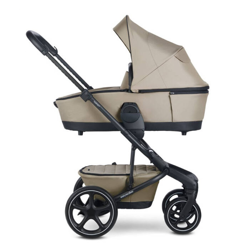 Easywalker Harvey 5 Premium - 2w1 | Pearl Taupe