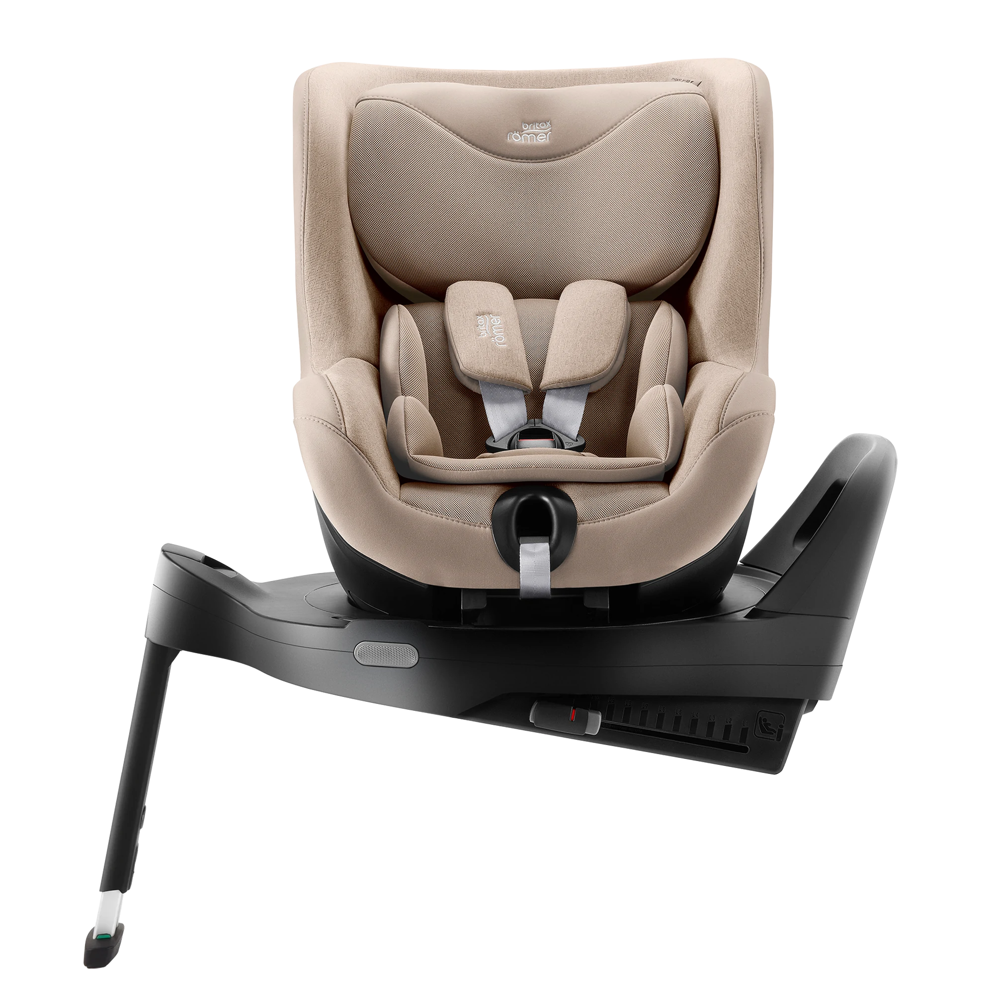 Britax Römer Dualfix Pro M | Teak