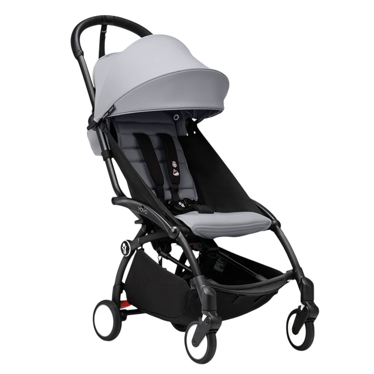 Stokke Yoyo 3 - 2w1 | Stone (Black Frame)