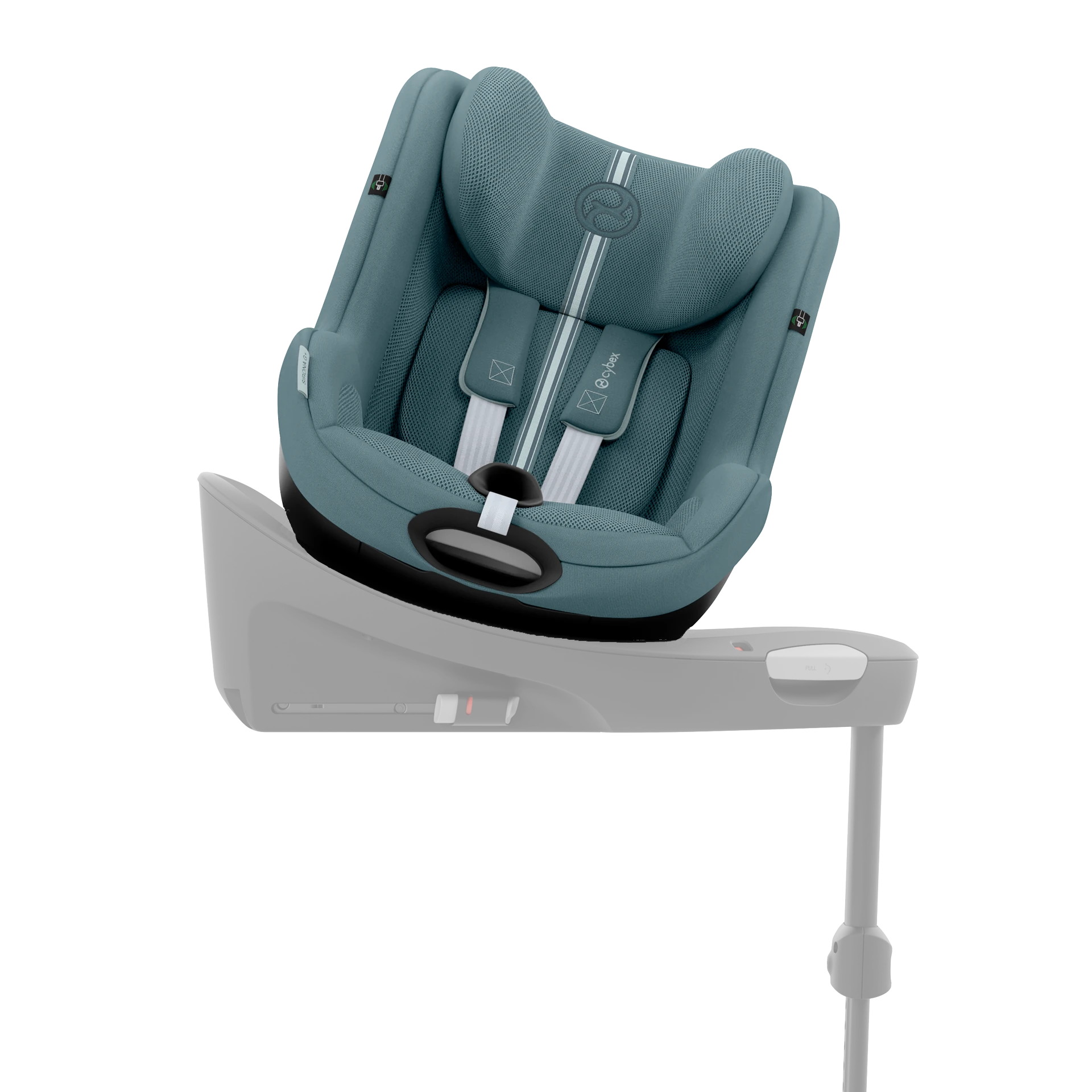 Cybex Sirona G i-Size | Stormy Blue (Plus)