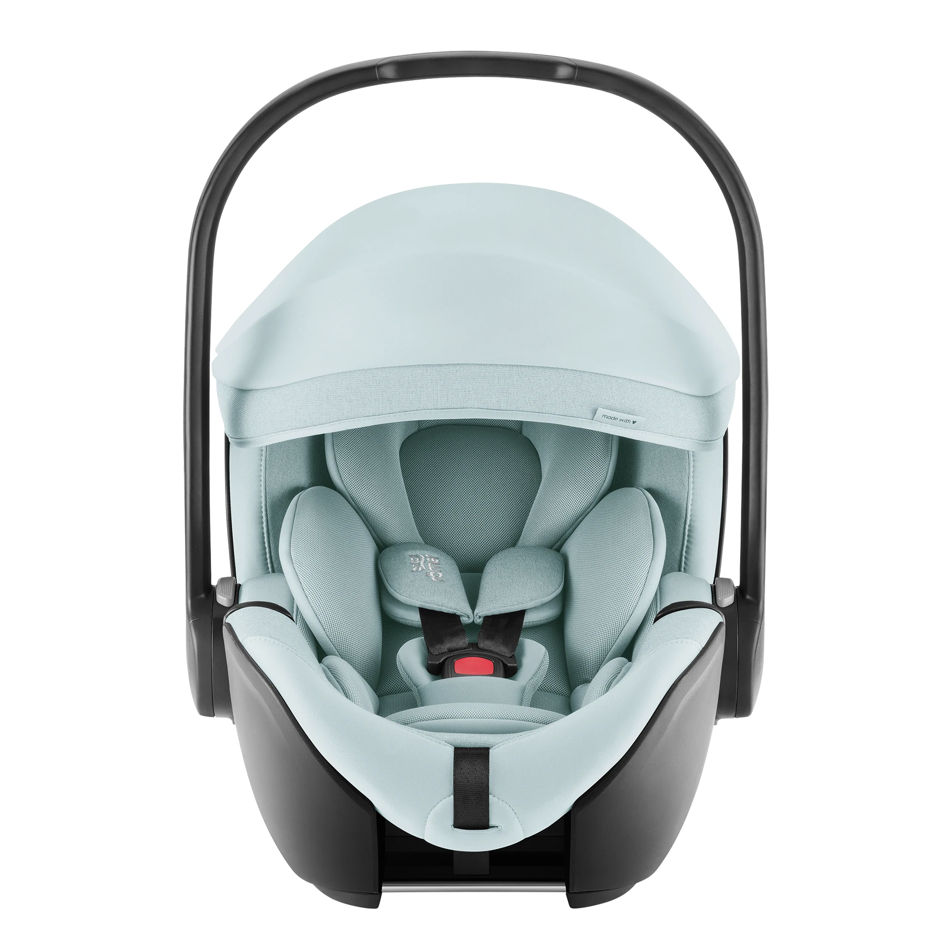 Britax Römer Baby-Safe Pro | Harbor Blue