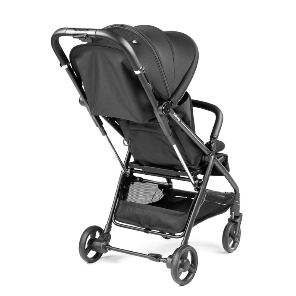 Peg Perego Selfie Plus | True Black