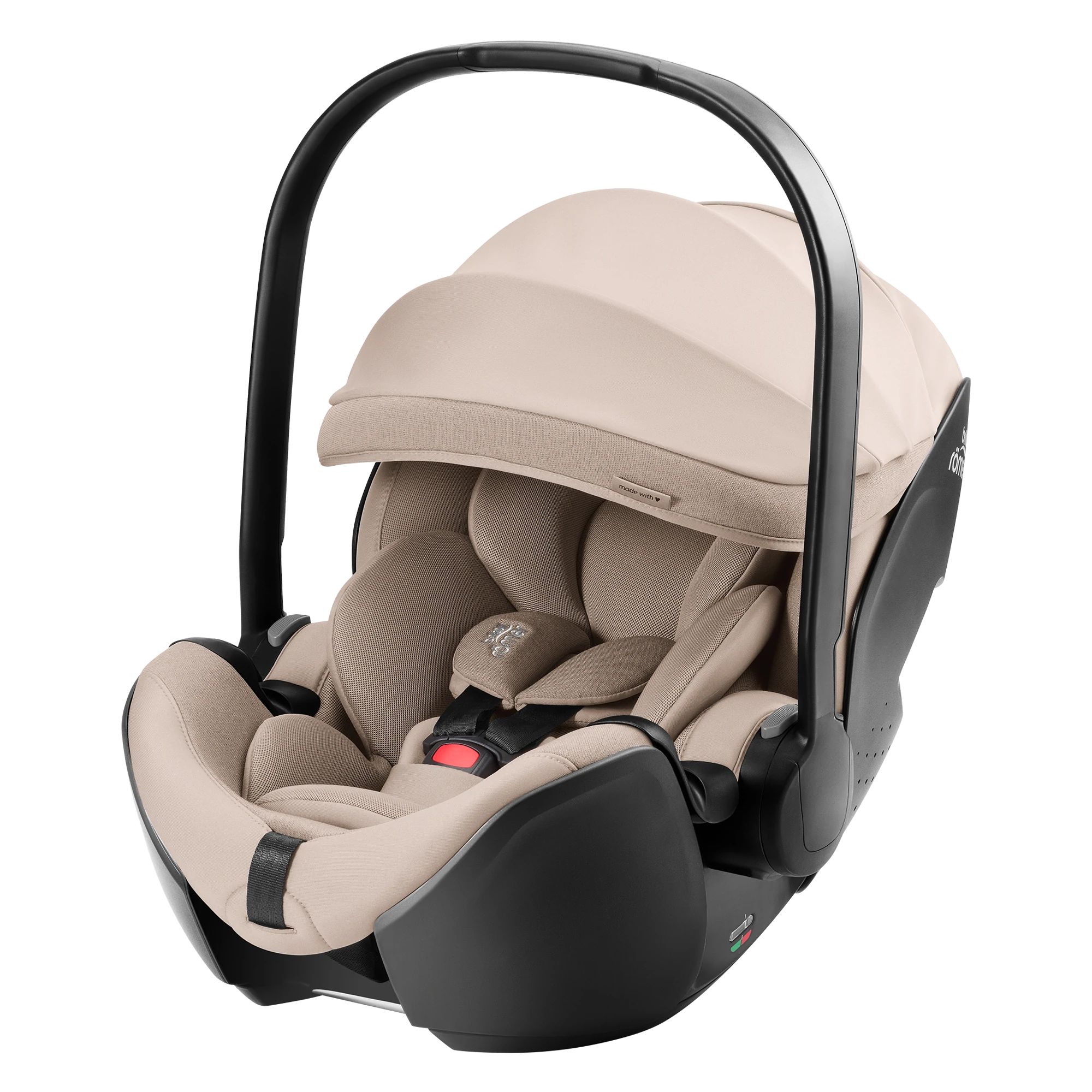 Britax Römer Baby-Safe Pro + baza Vario Base 5Z | Teak