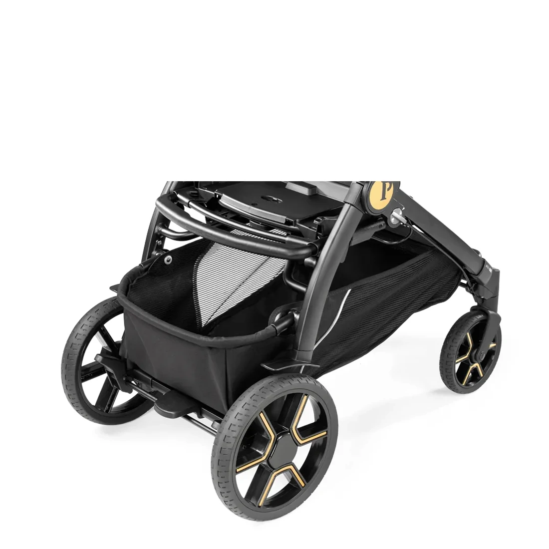 Peg Perego Book Modular - 2w1 | OUTLET | Graphic Gold