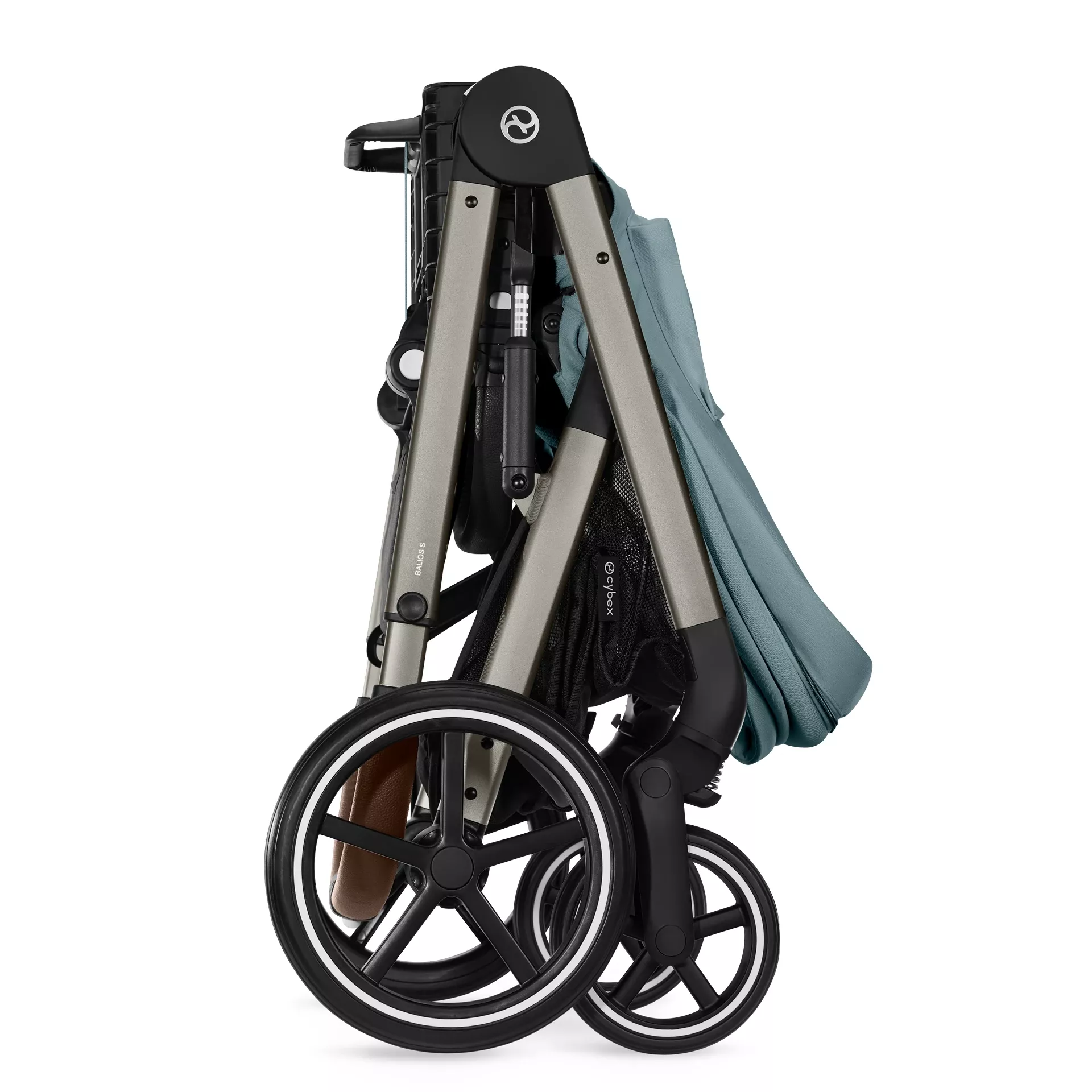 Cybex Balios S Lux | Stormy Blue