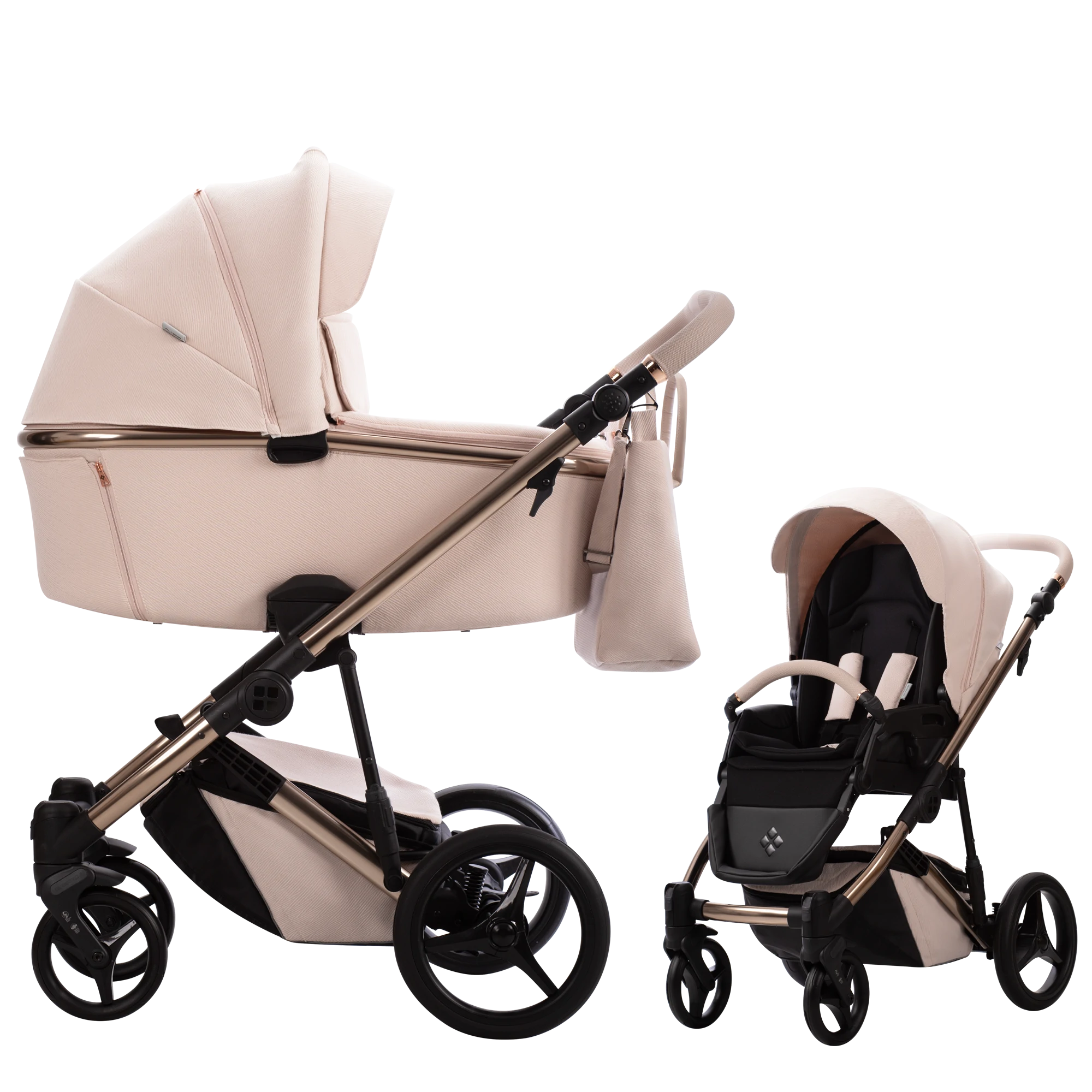 Bebetto Loren Premium Class - 2w1 | Biscotti 02