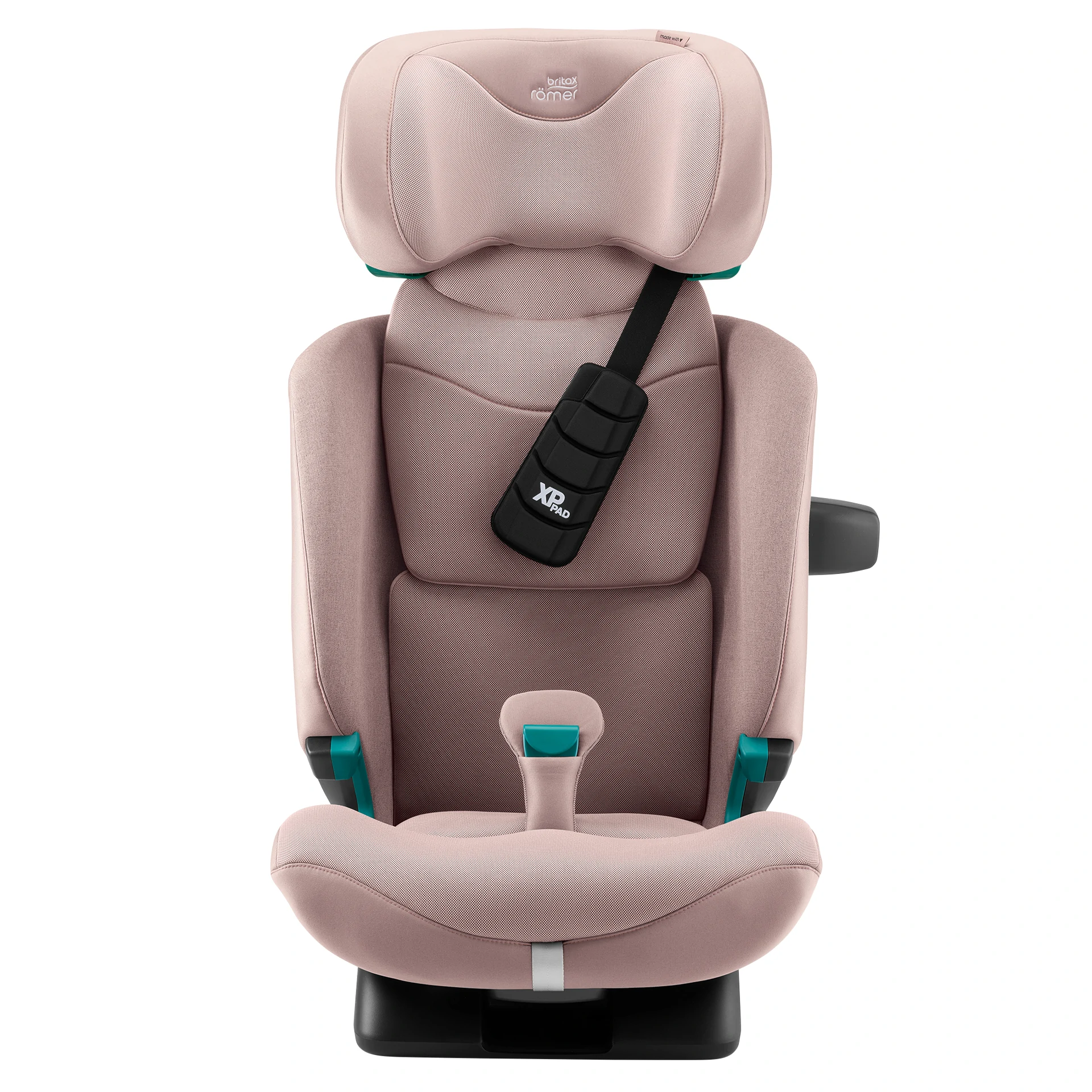 Britax Römer Advansafix Pro | Dusty Rose