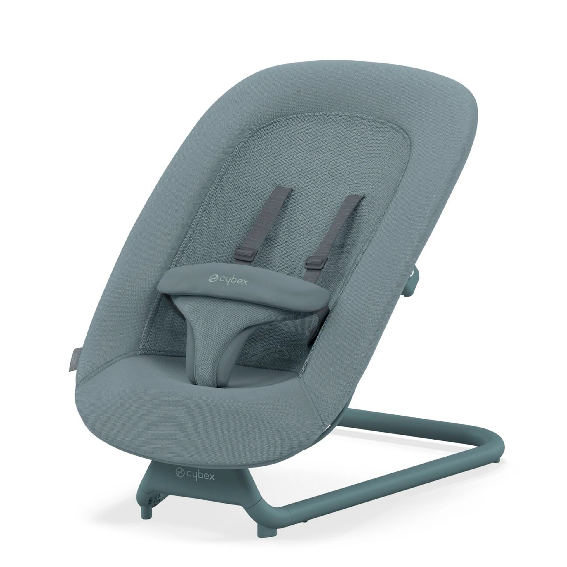 Cybex Lemo Bouncer | Stone Blue