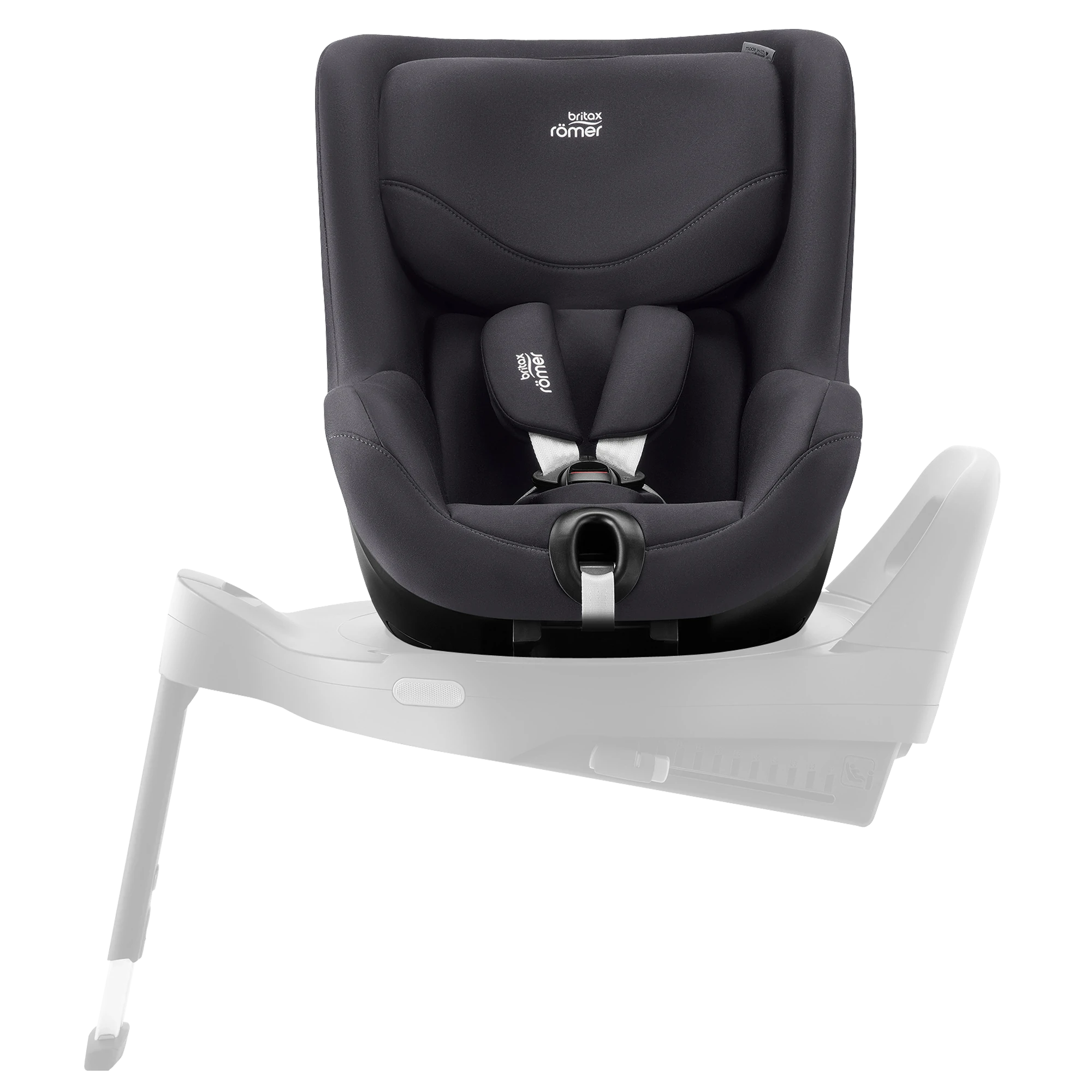 Britax Römer Dualfix 5Z | Deep Grey