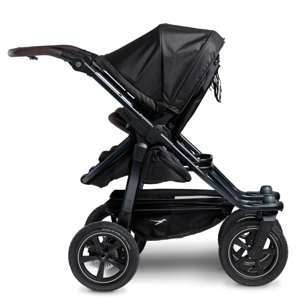 TFK Duo 2 Combi | Black