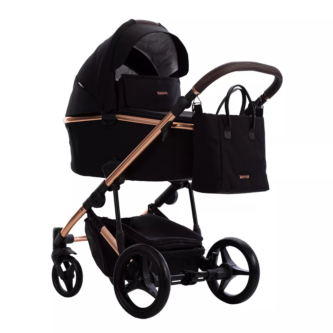 Bebetto Loren Premium Class - 2w1 | Stella 01