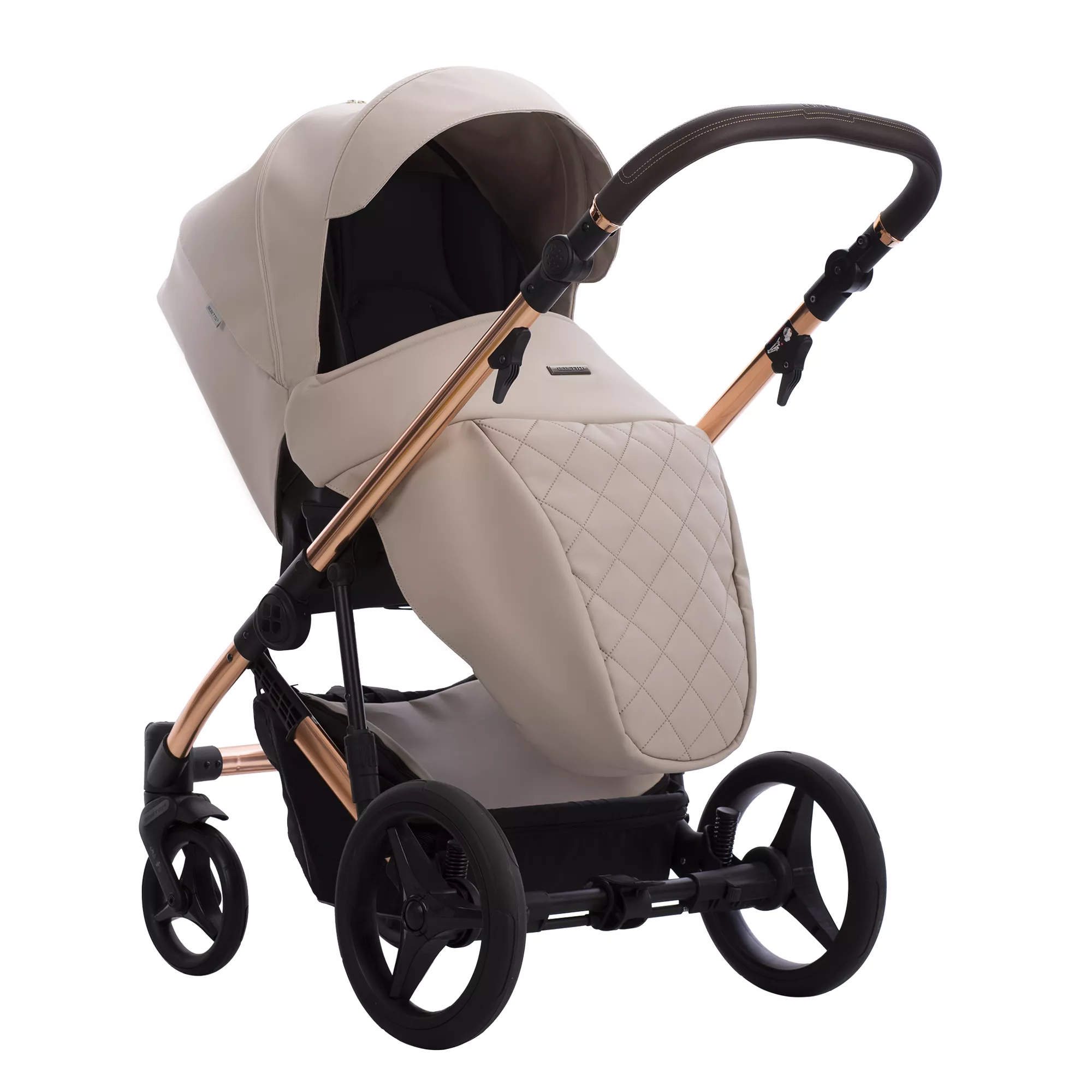 Bebetto Loren Premium Class - 2w1 | Stella 05