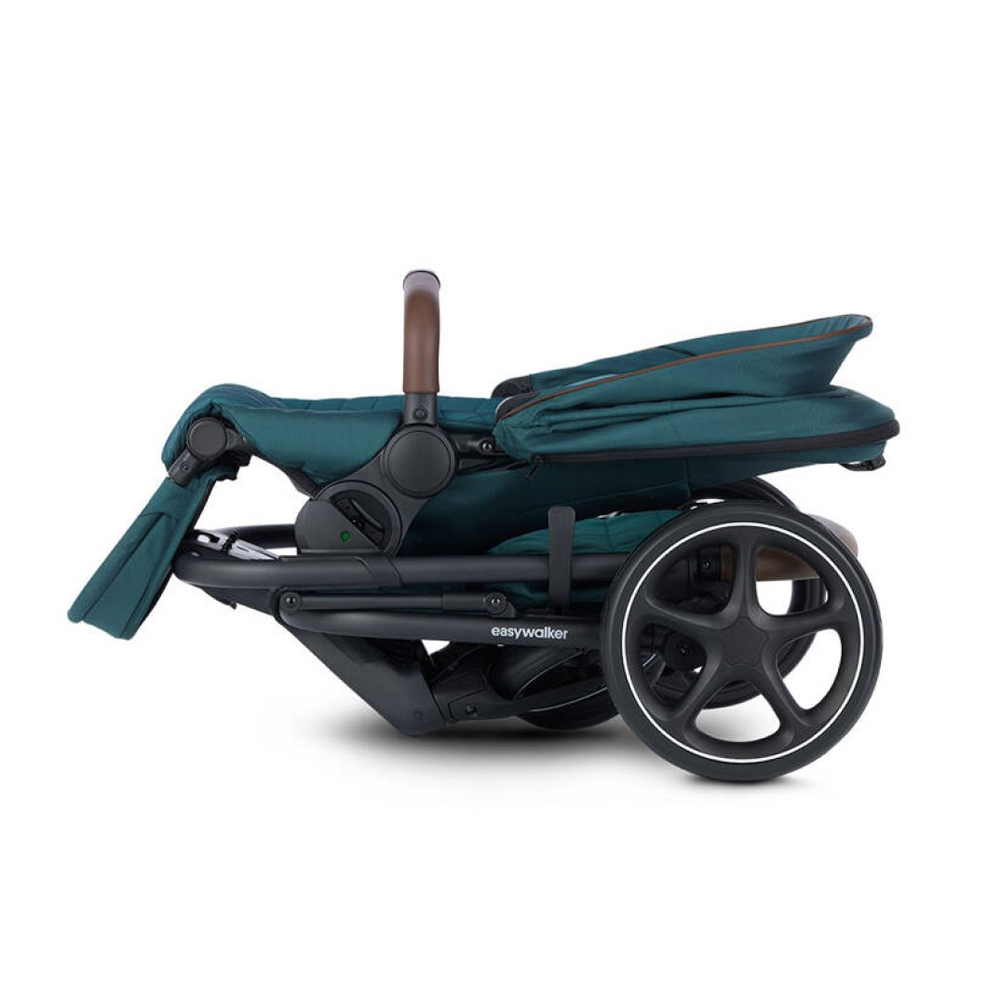 Easywalker Harvey 5 Premium - 2w1 | Jade Green