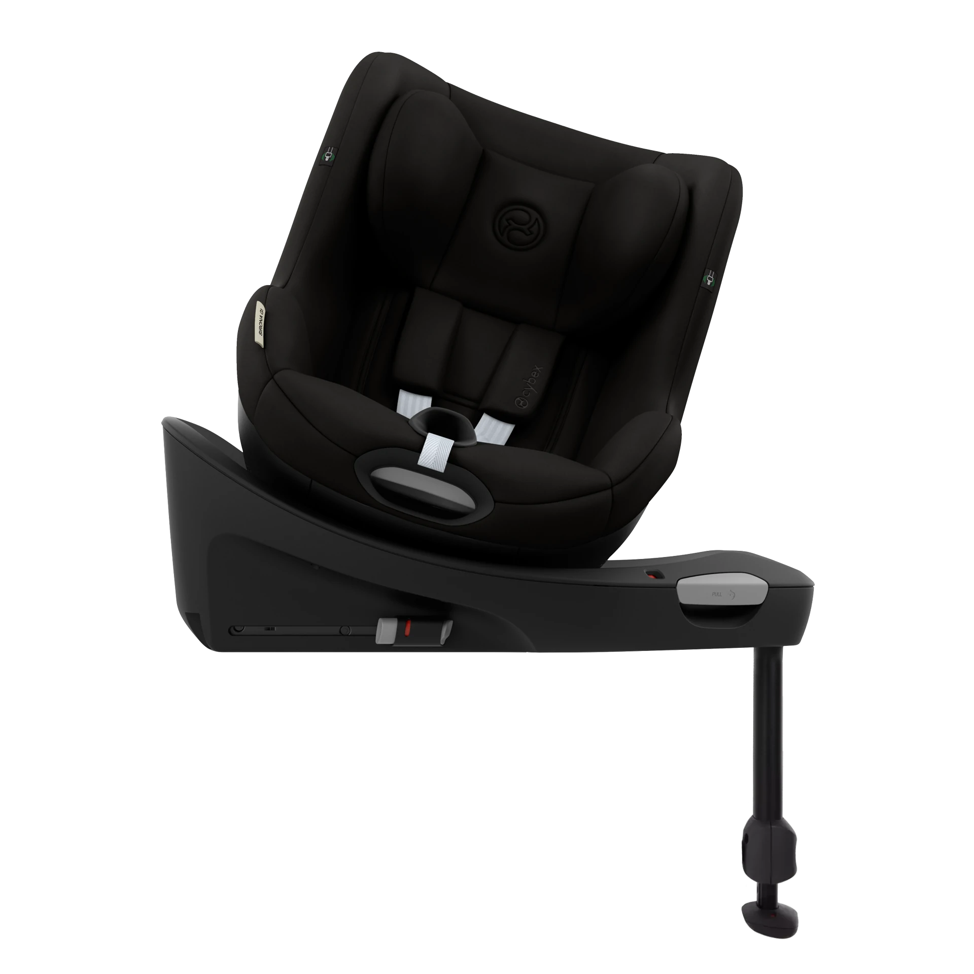 Cybex Sirona Gi i-Size | Magic Black (Comfort)