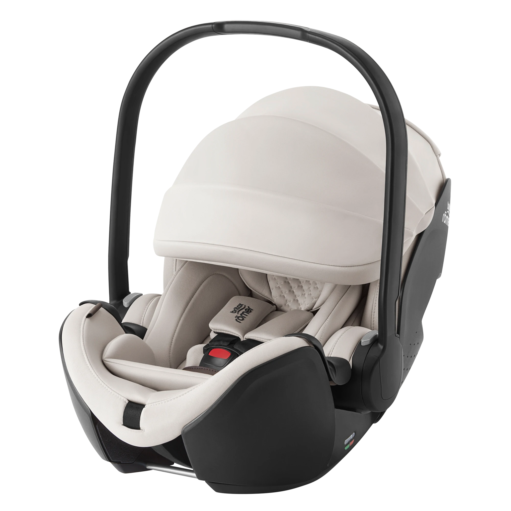 Britax Römer Baby-Safe Pro | Soft Taupe