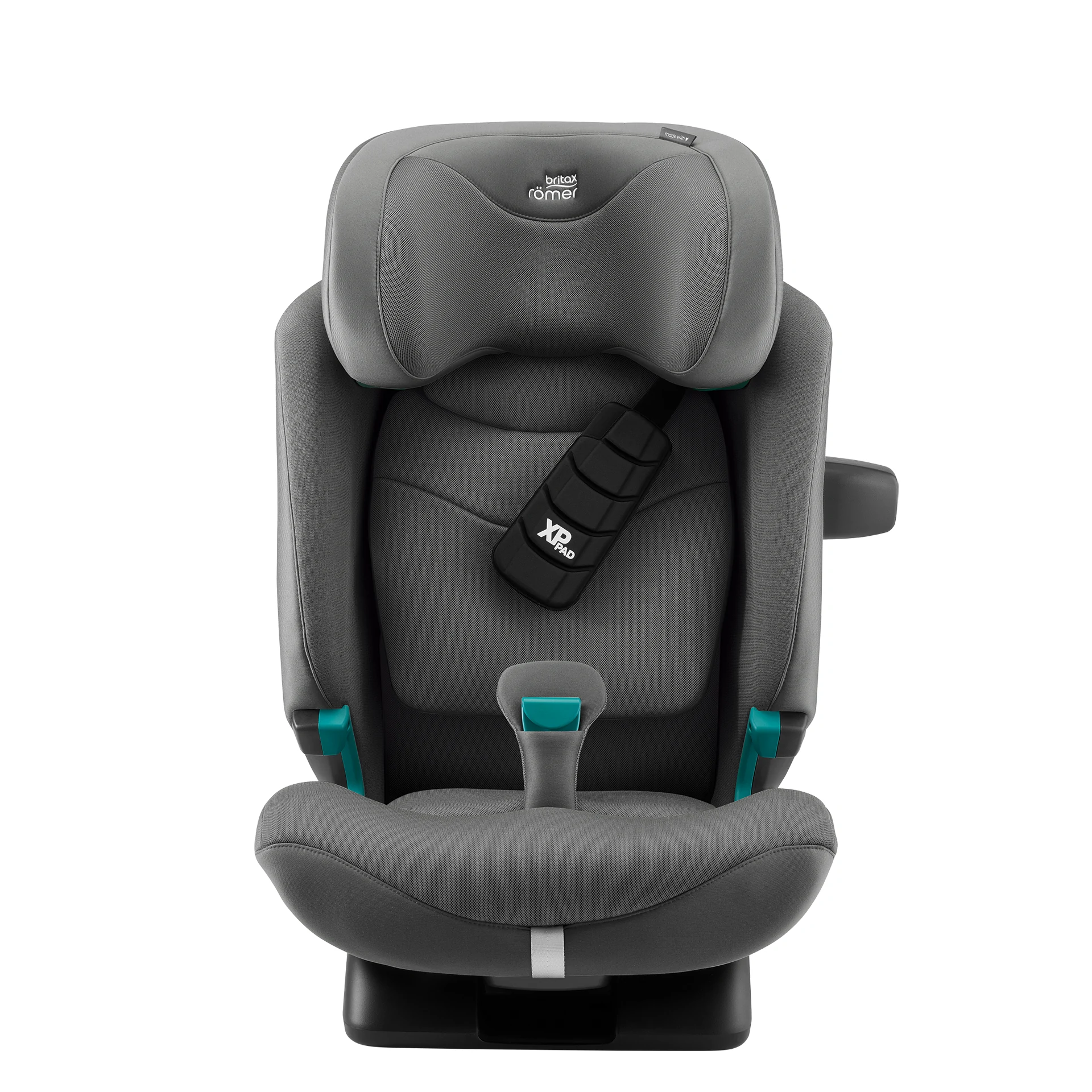 Britax Römer Advansafix Pro | Mineral Grey