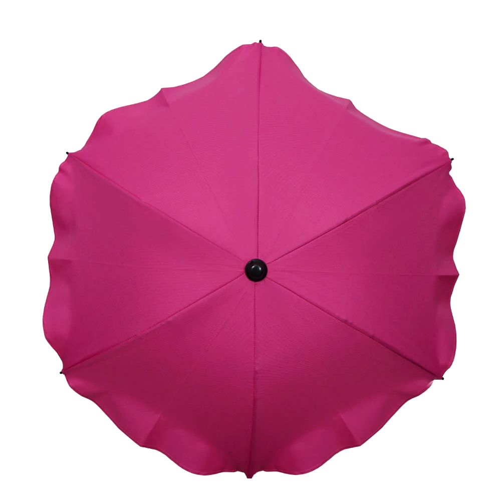 Uniwersalna parasolka przeciwsłoneczna Bomix | Dark Pink
