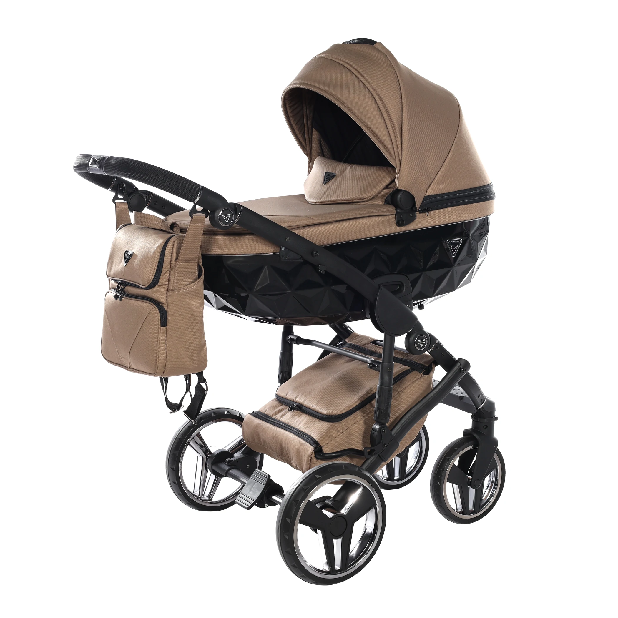 Junama Basic V3 +GRATIS - 2w1 | 04 Beige