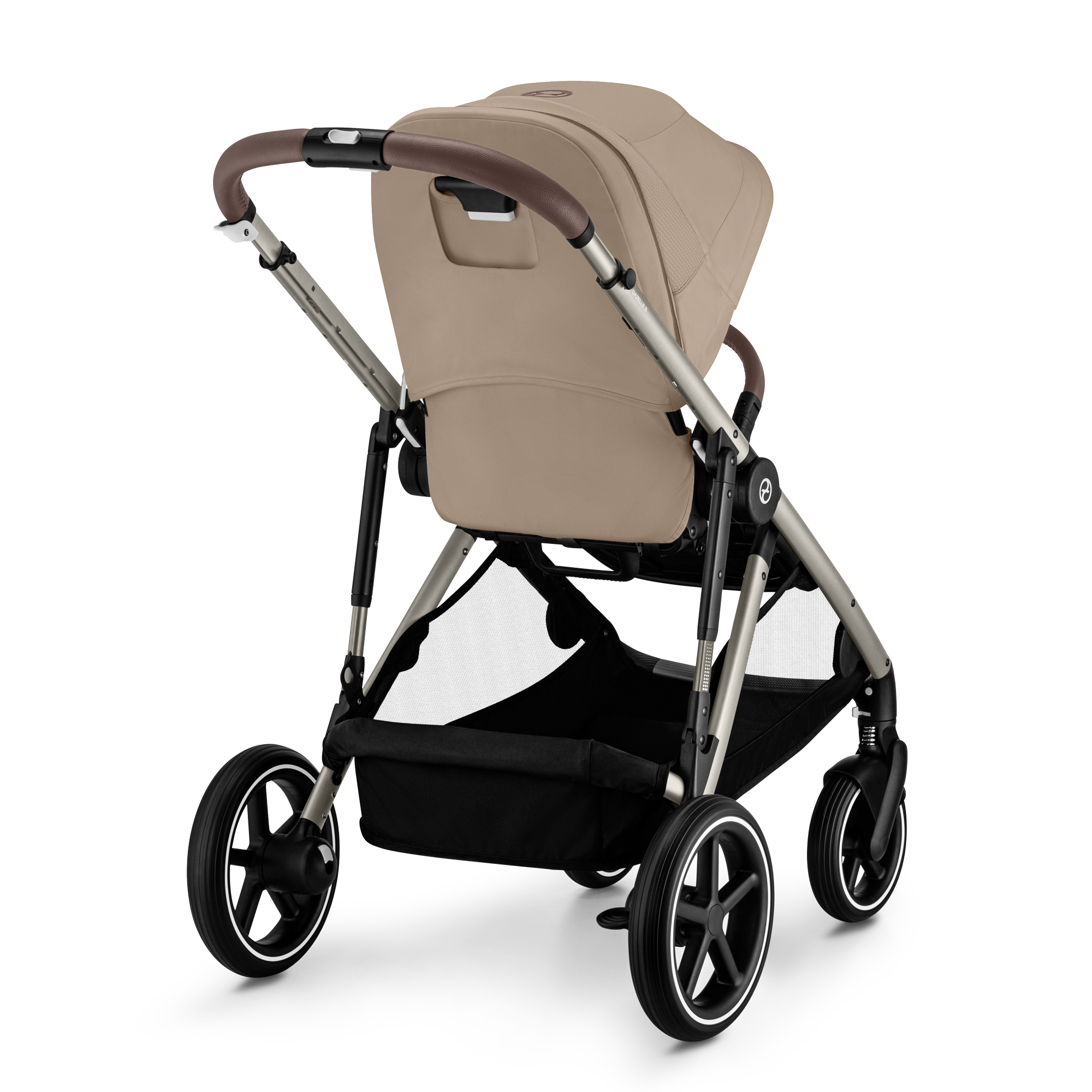 Cybex Gazelle S | Almond Beige