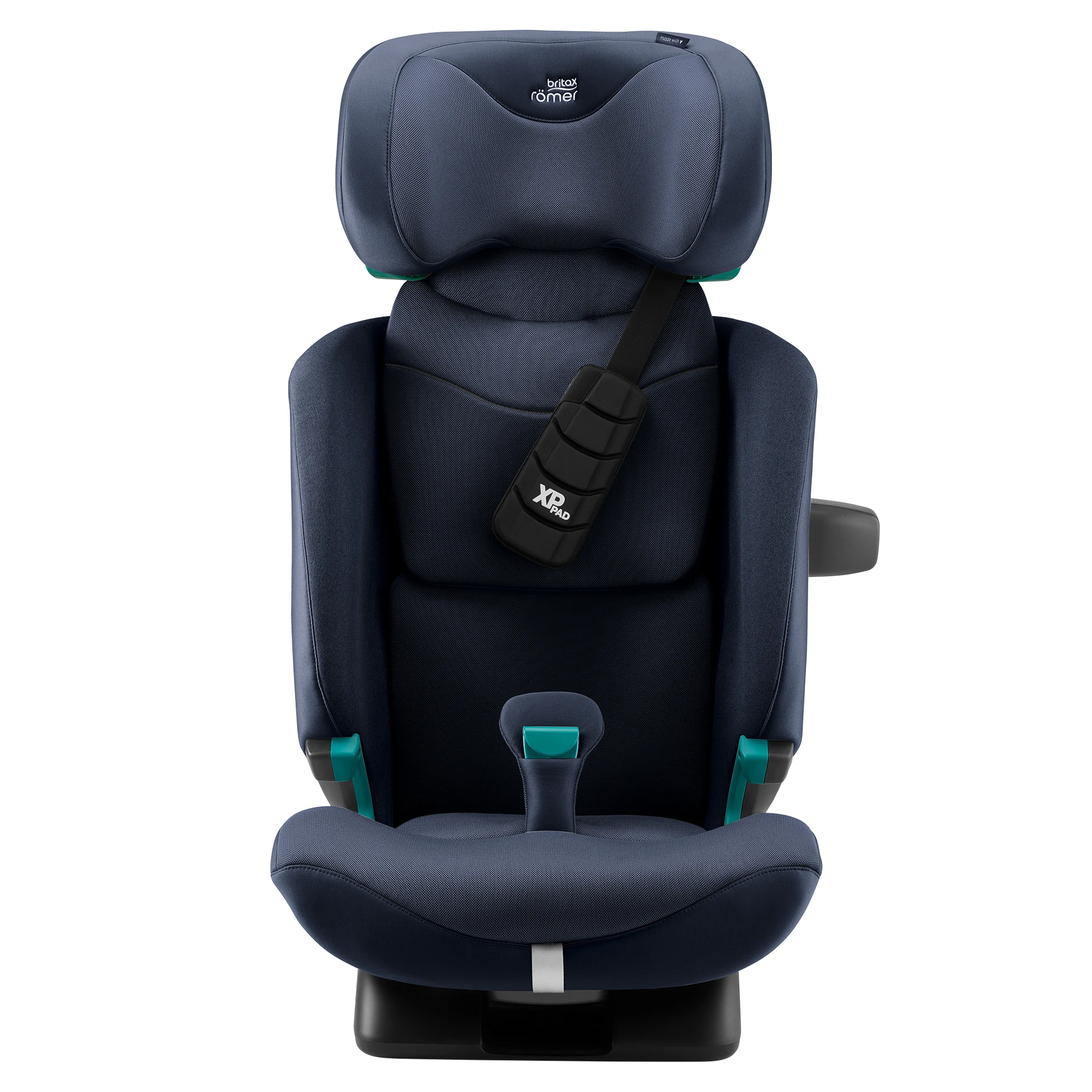 Britax Römer Advansafix Pro | Night Blue