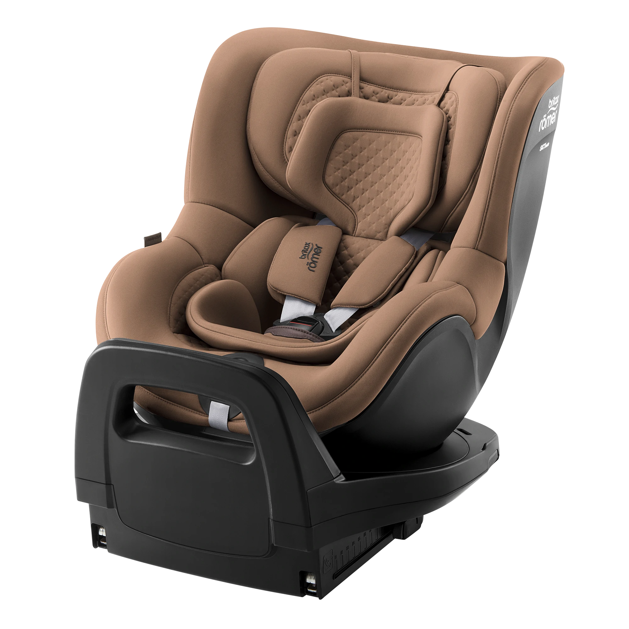 Britax Römer Dualfix Pro M | Warm Caramel