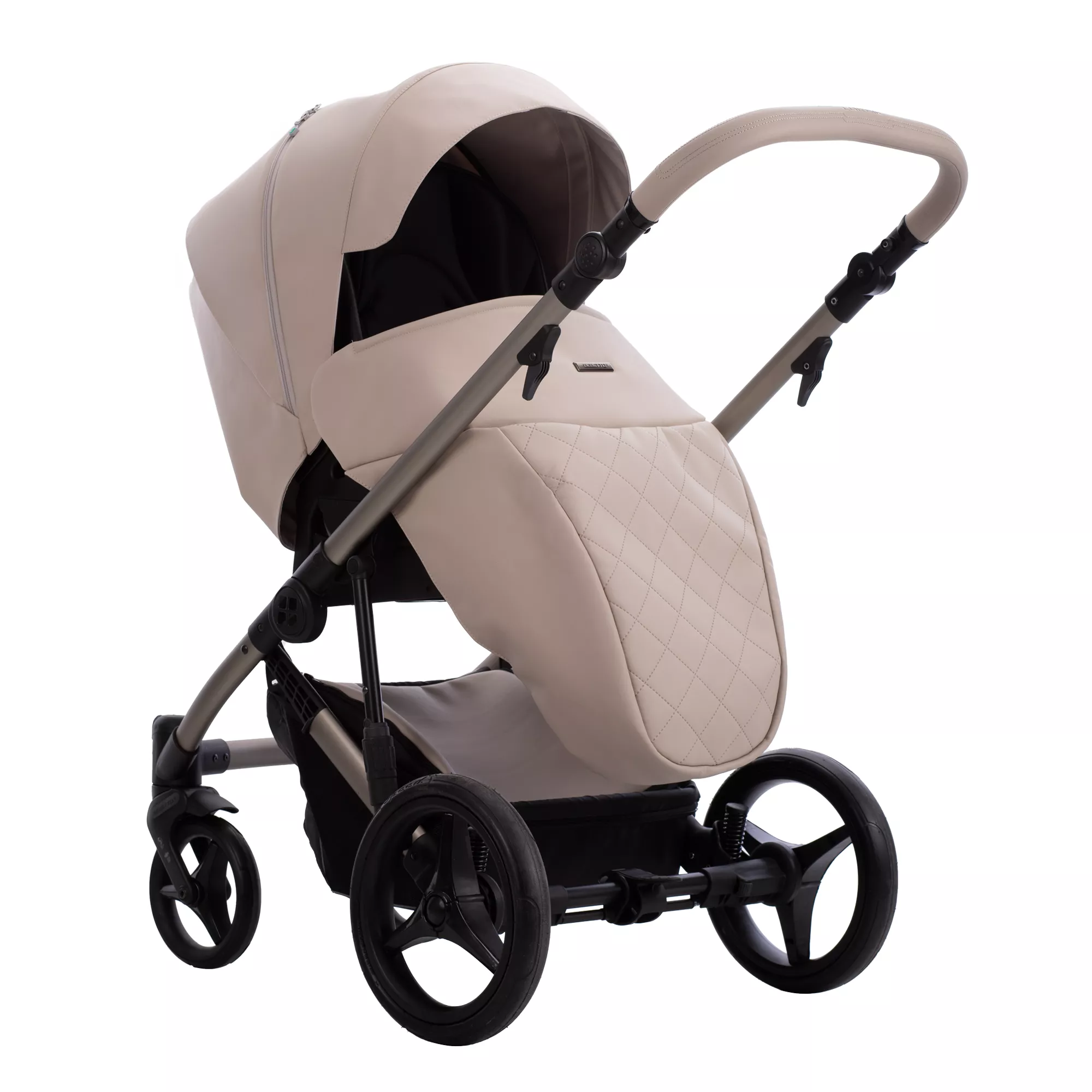 Bebetto Loren Premium Class - 2w1 | Sand 01