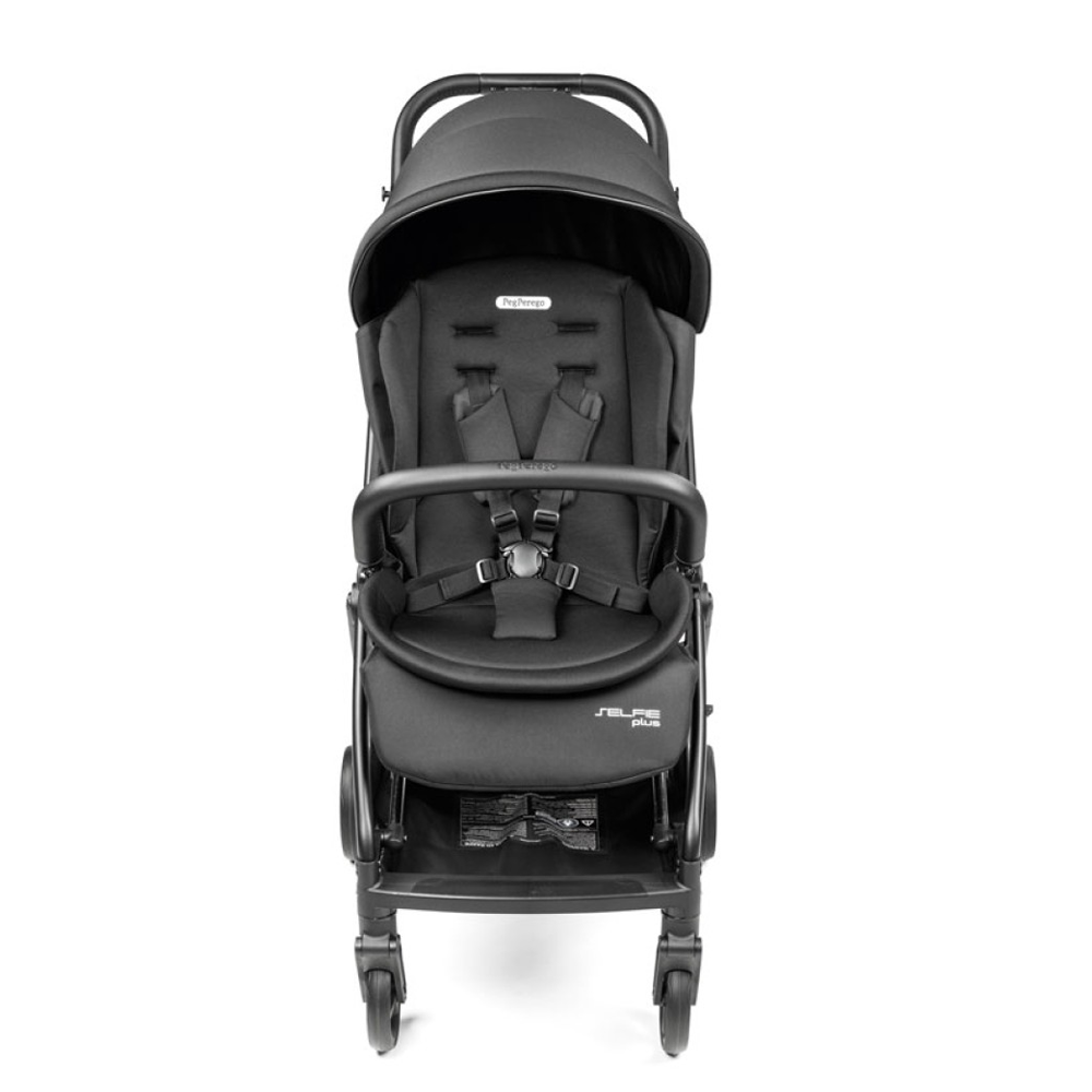 Peg Perego Selfie Plus | True Black