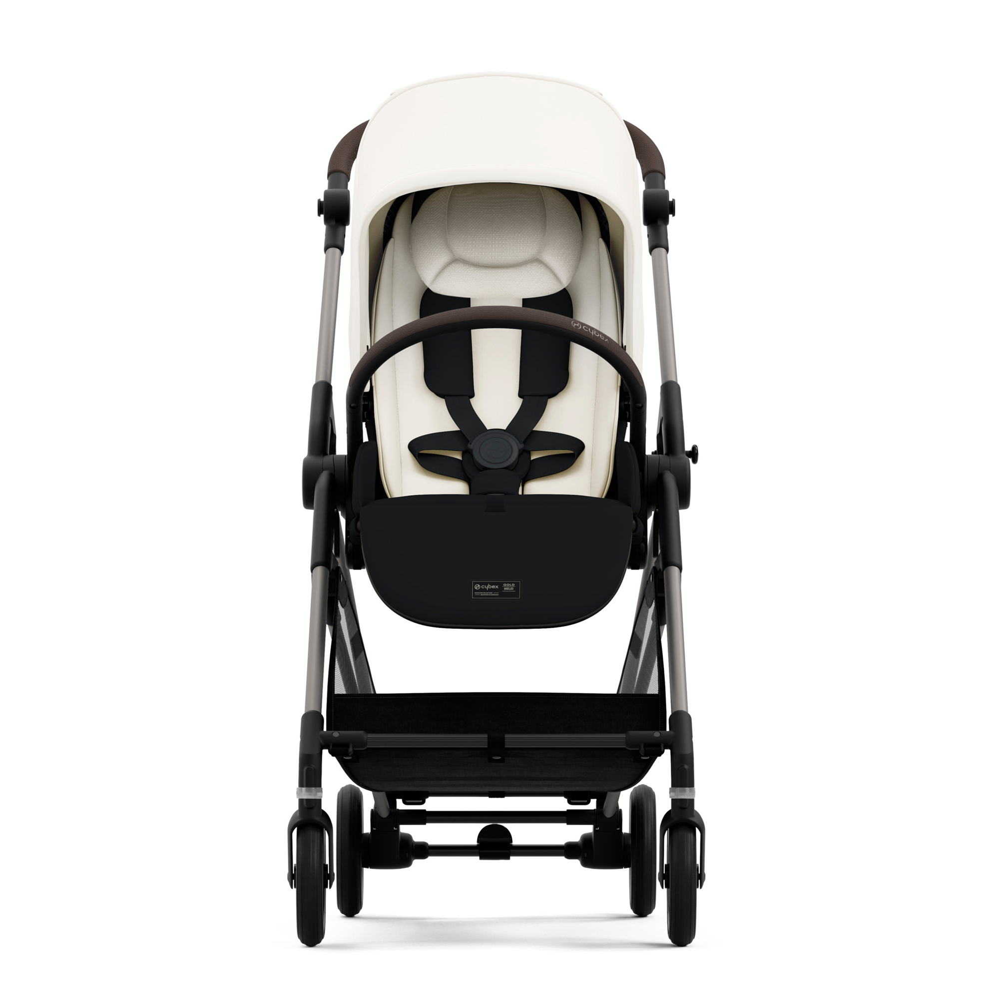 Cybex Melio | Canvas White