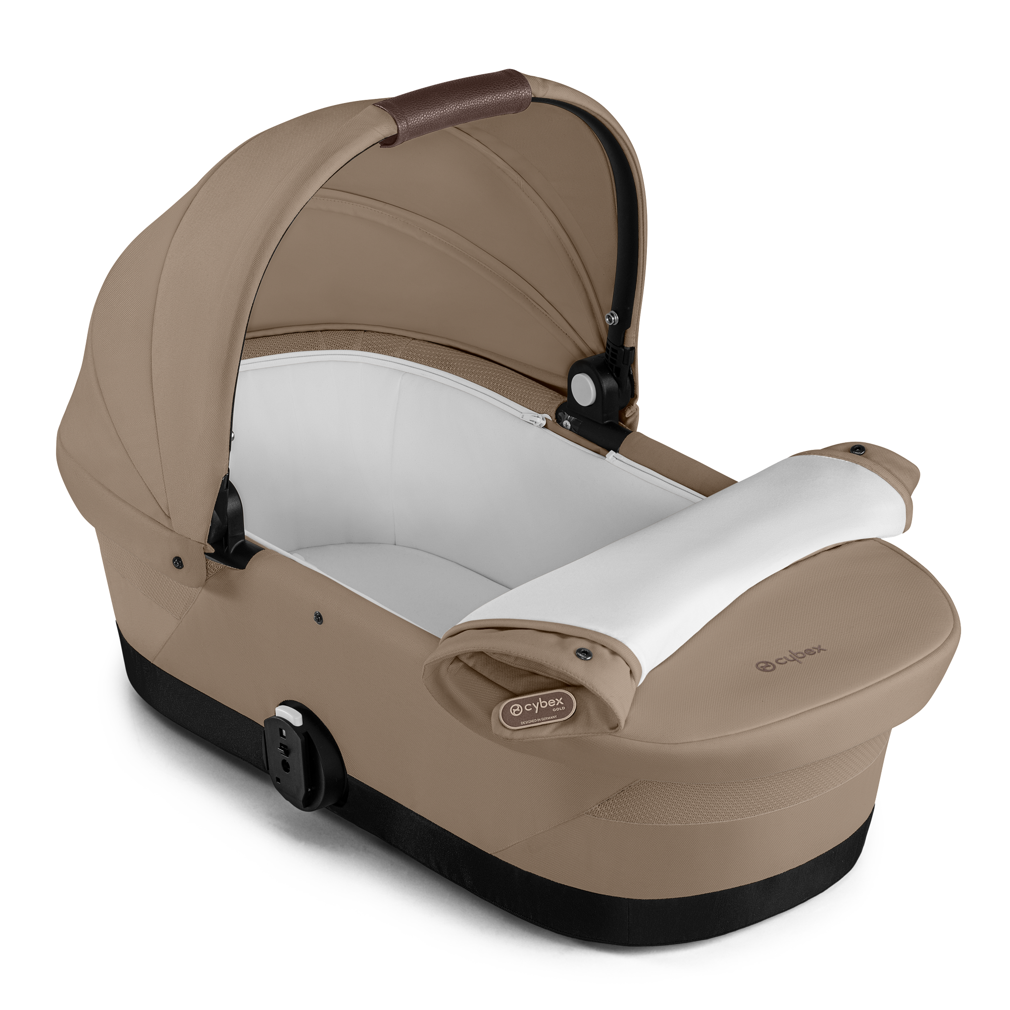 Cybex e-Gazelle S Twin | Almond Beige