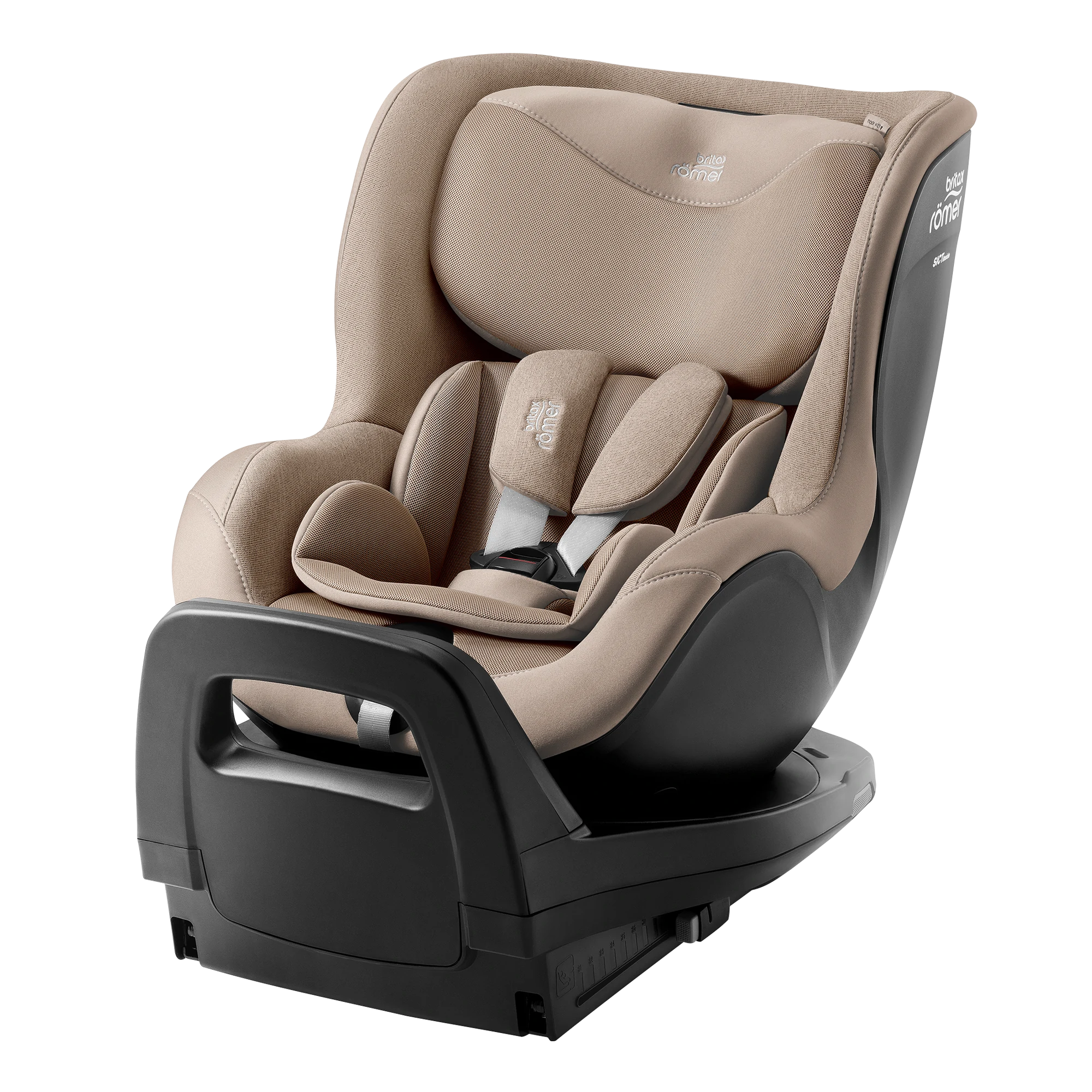 Britax Römer Dualfix Pro M | Teak