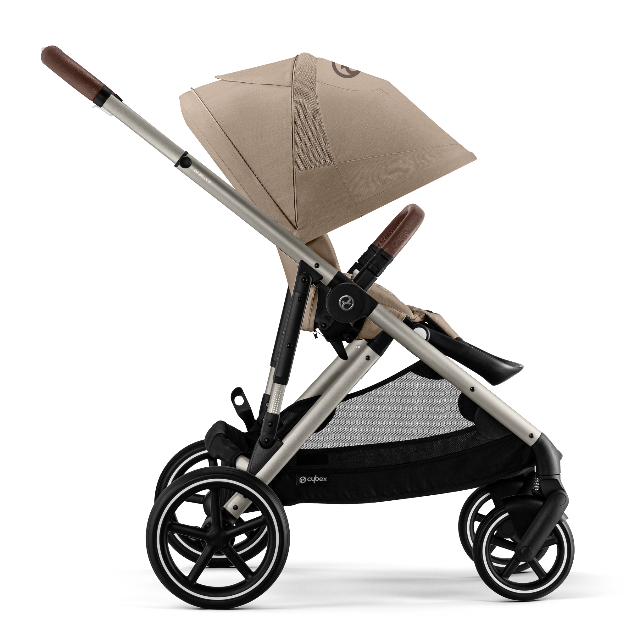 Cybex Gazelle S | Almond Beige