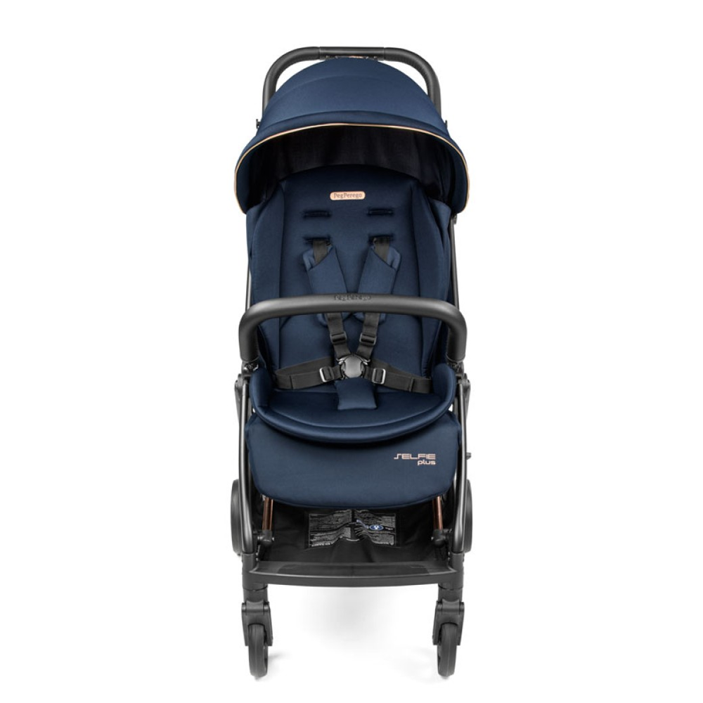 Peg Perego Selfie Plus | Blue Shine