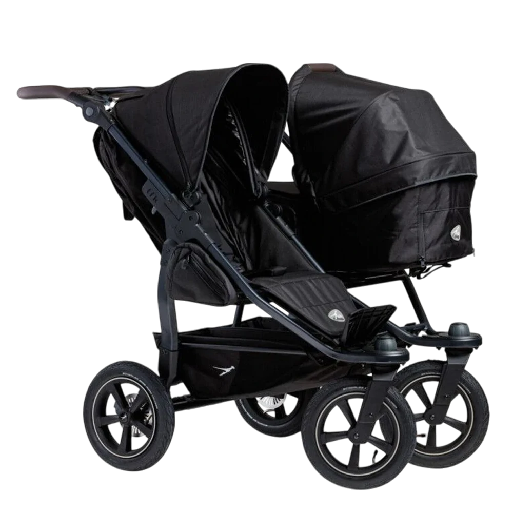 TFK Duo 2 Combi/Sport | Black - koła pompowane