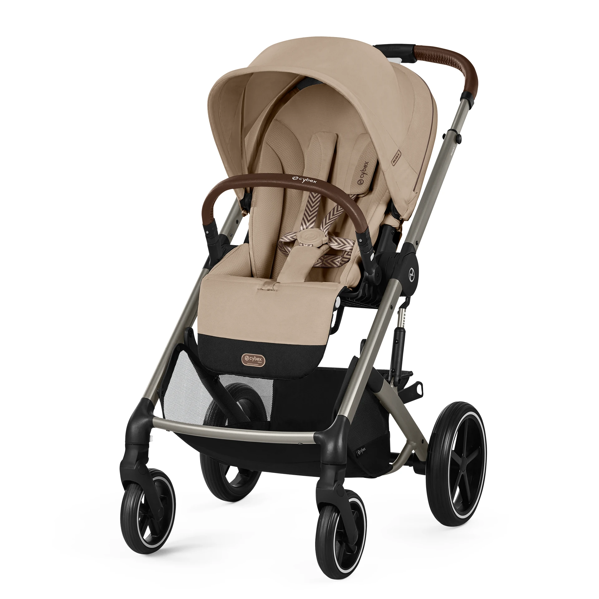 Cybex Balios S Lux - 2w1 | Almond Beige (New)