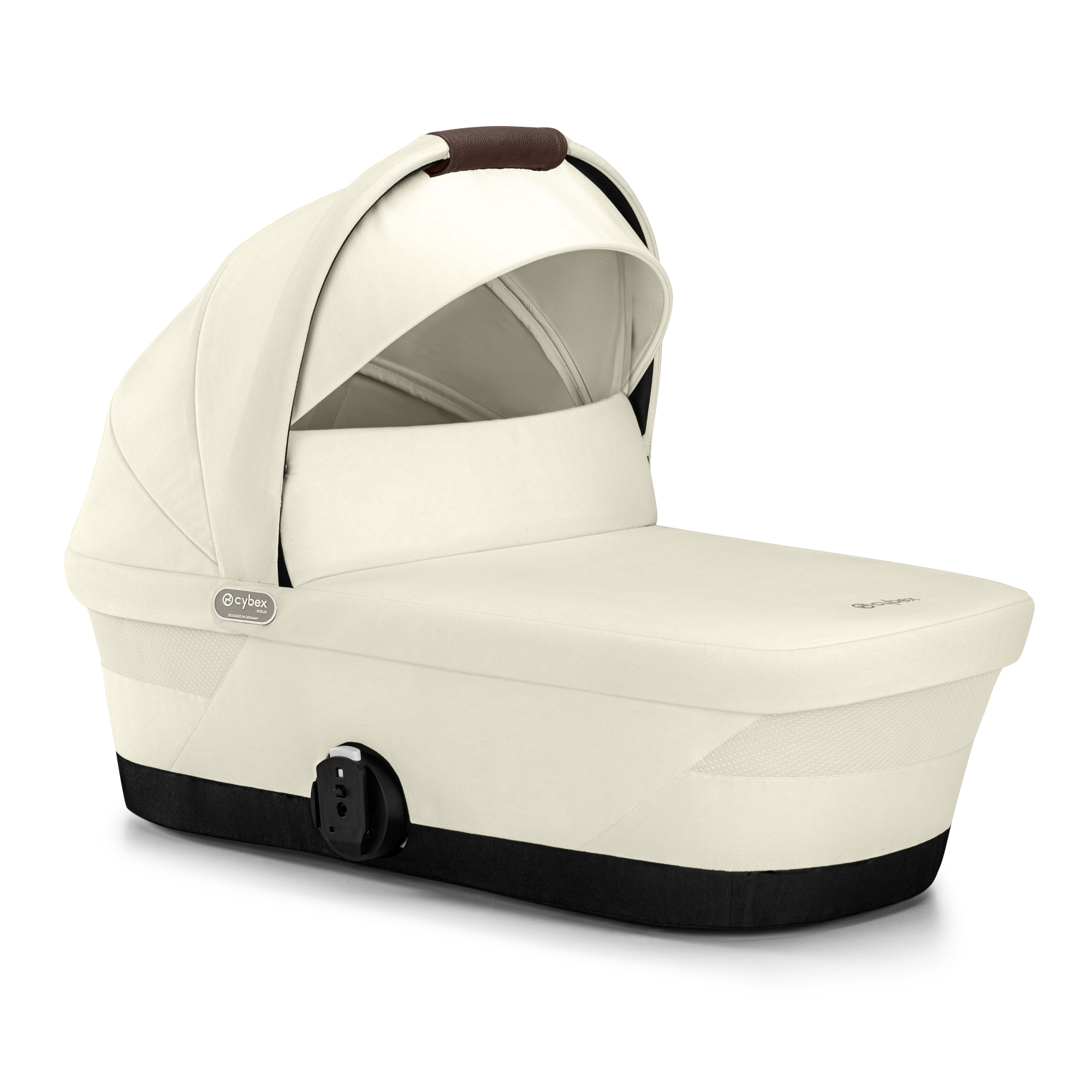 Cybex e-Gazelle S Duo | Seashell Beige