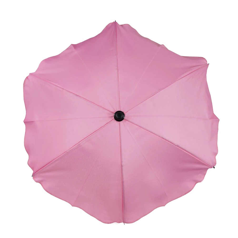 Uniwersalna parasolka przeciwsłoneczna Bomix | Light Pink