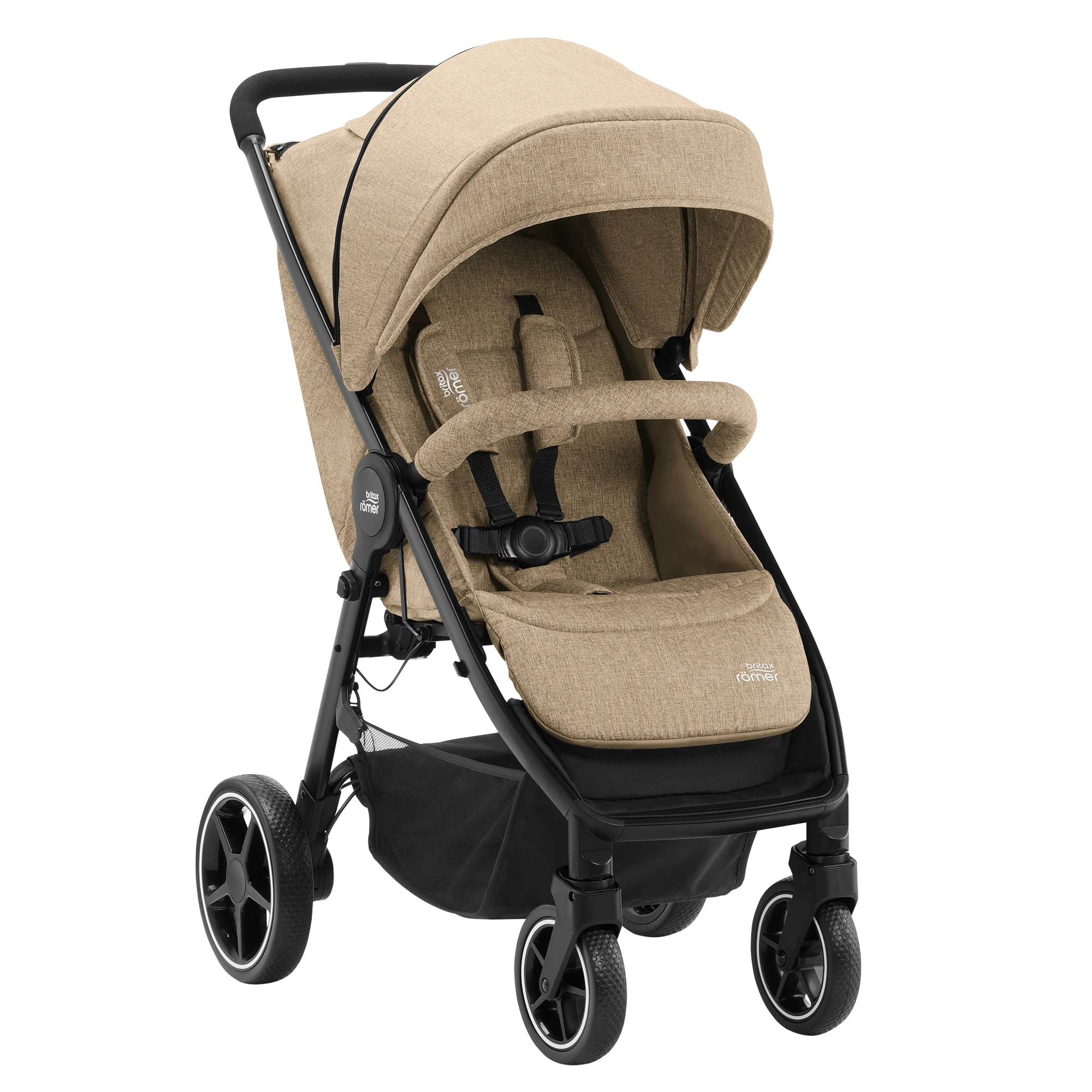 Britax Römer B-Agile M | Linen Beige