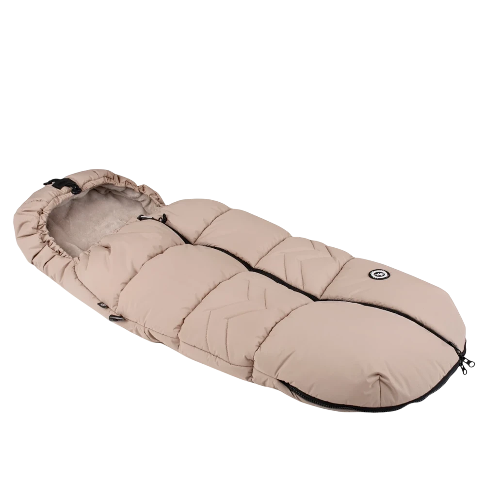 Śpiworek Cottonmoose North | Cosy Beige - Prime