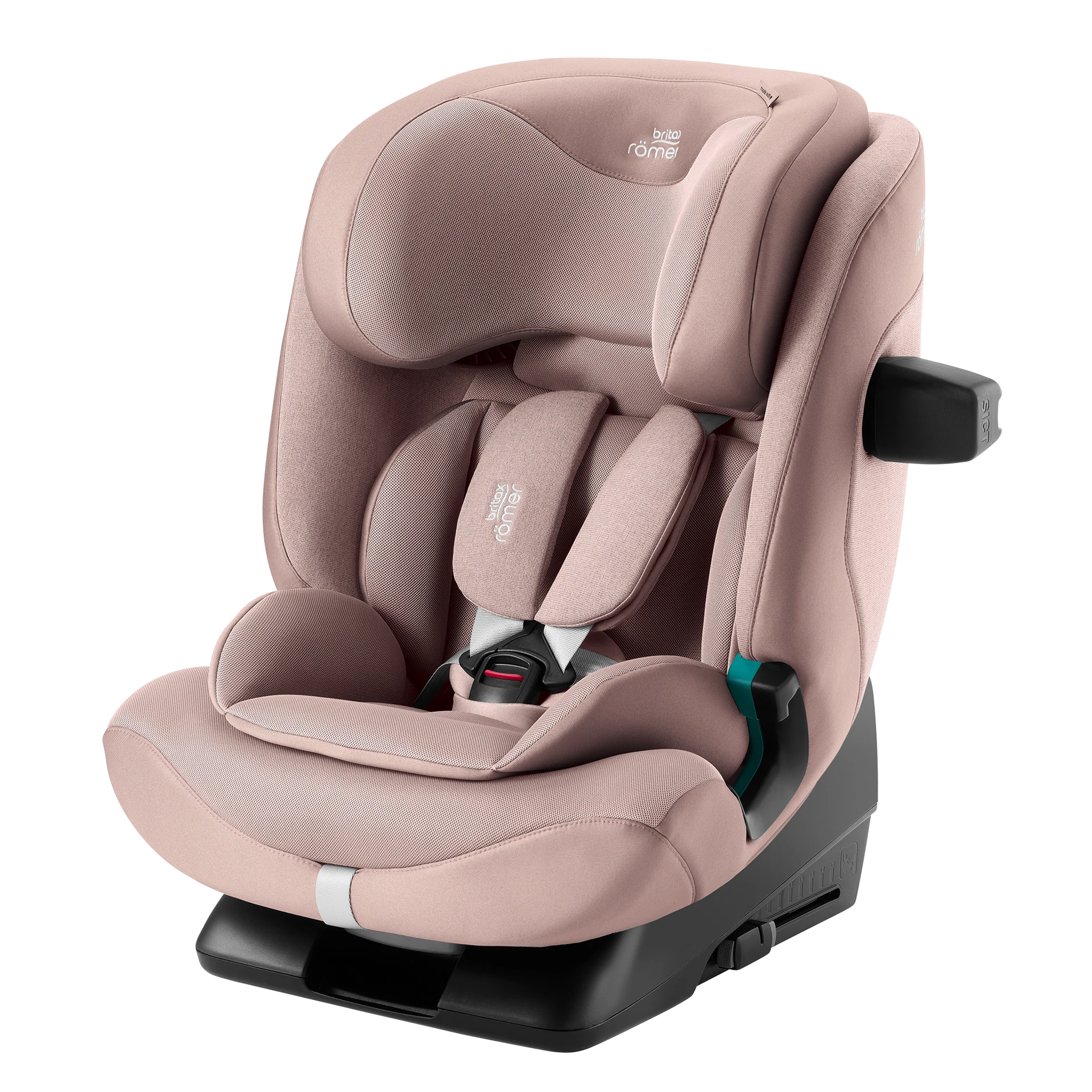 Britax Römer Advansafix Pro | Dusty Rose