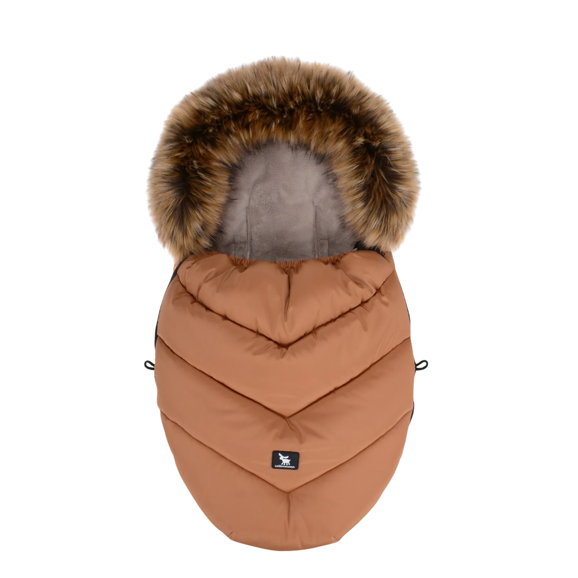 Śpiworek Cottonmoose Mini Moose | Amber