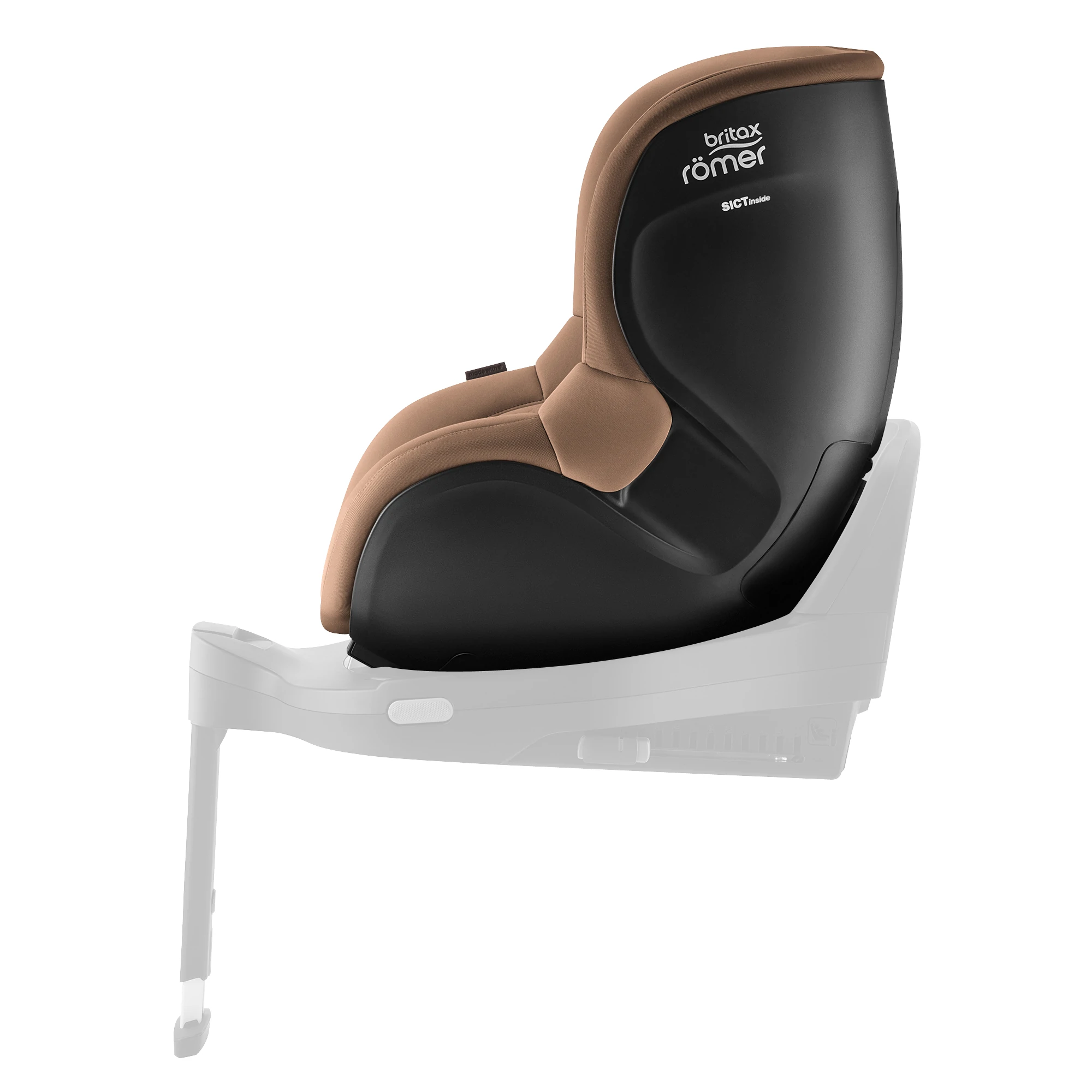 Britax Römer Dualfix 5Z | Warm Caramel