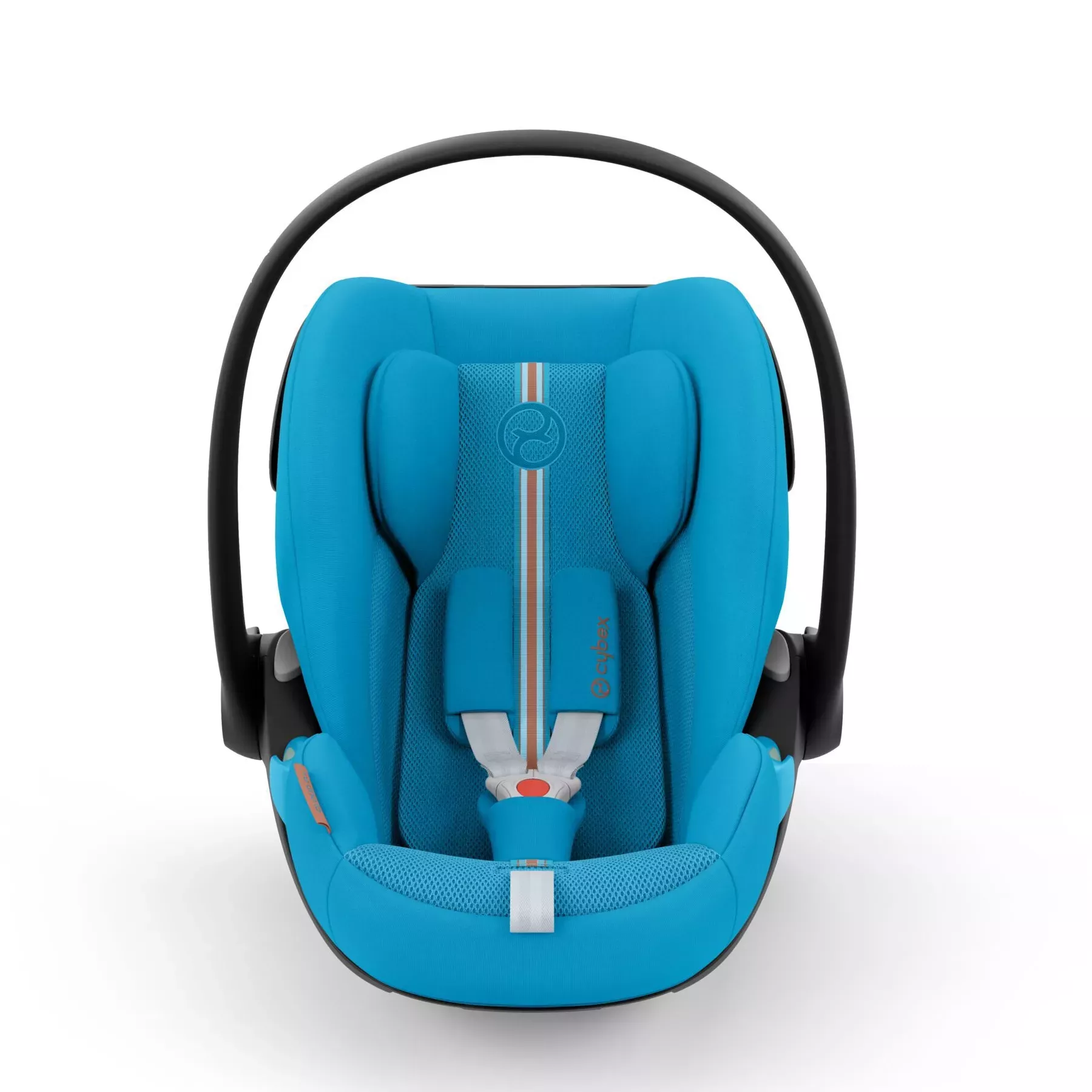 Cybex Cloud G i-Size + baza Cybex Base G | Beach Blue (Plus)