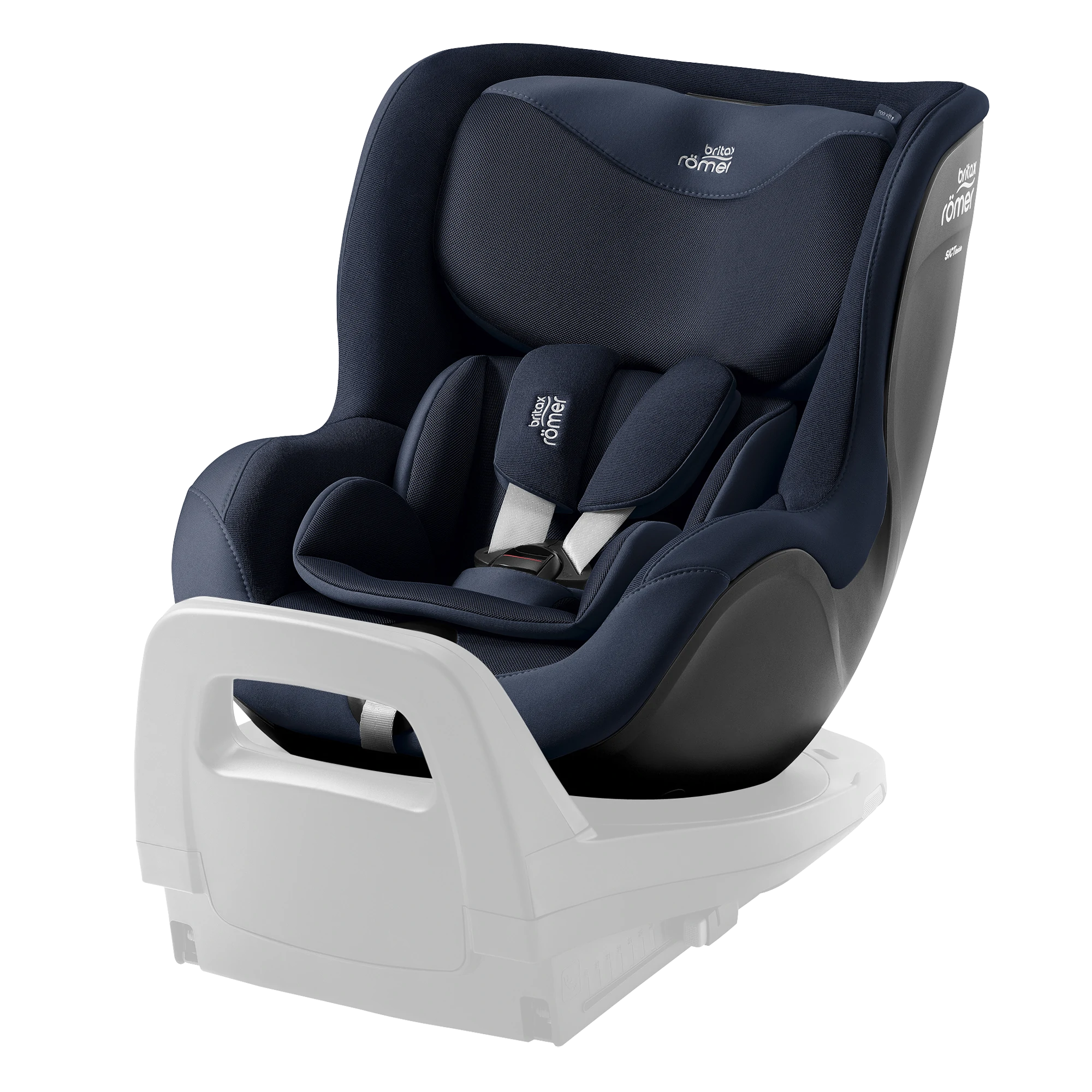 Britax Römer Dualfix 5Z | Night Blue