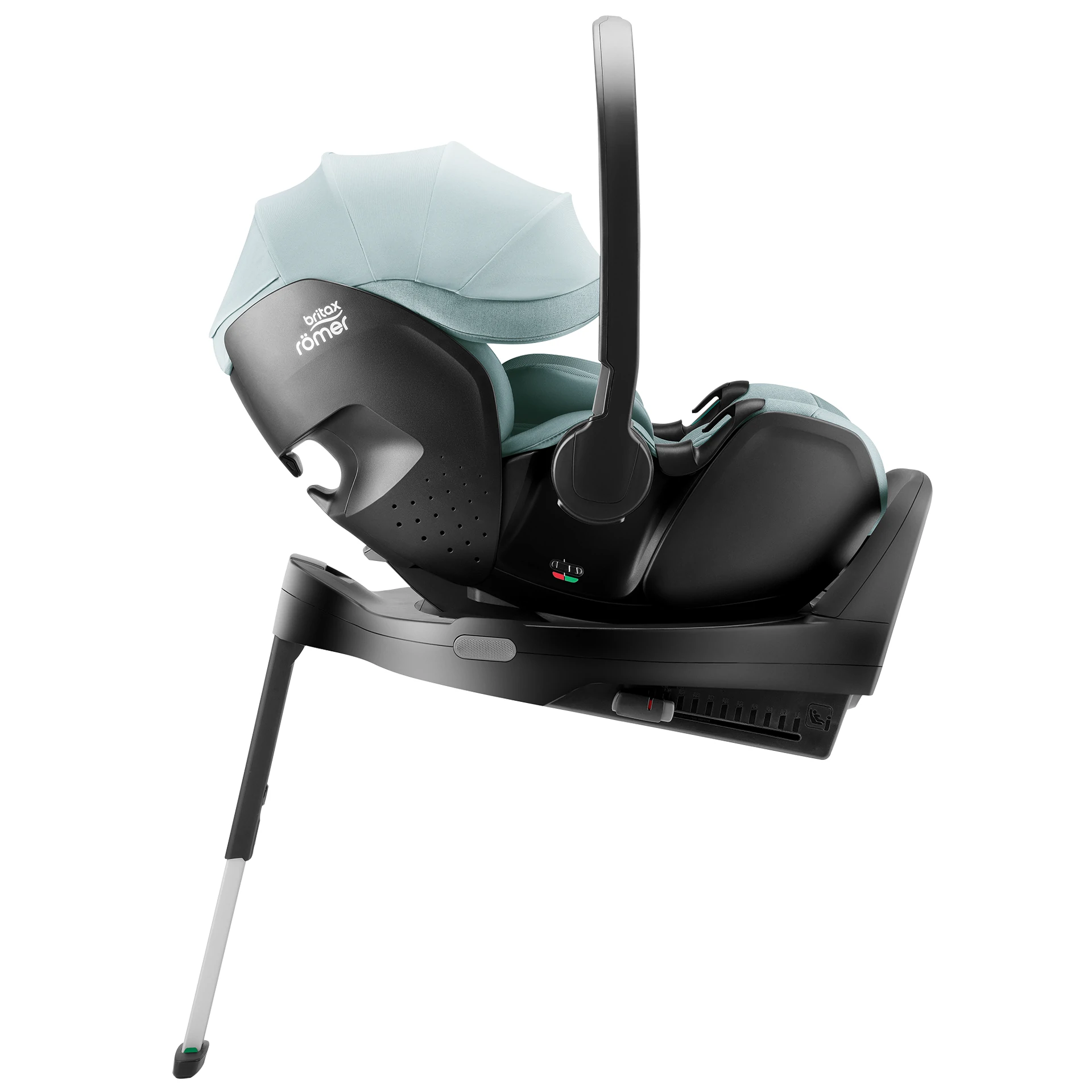 Britax Römer Baby-Safe Pro + baza Vario Base 5Z | Harbor Blue