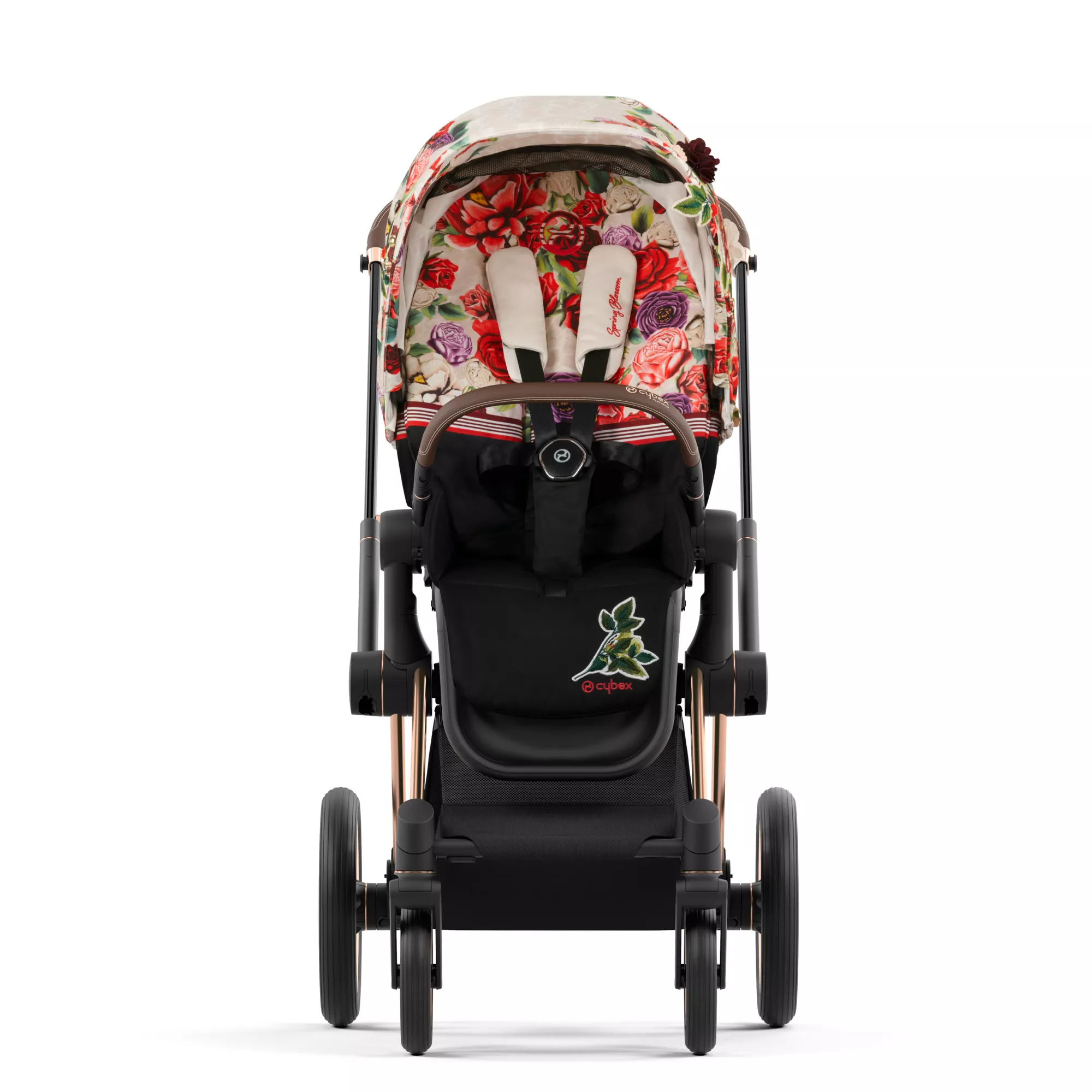 Cybex Priam 4.0 - 2w1 | Spring Blossom Light - Fashion Collection