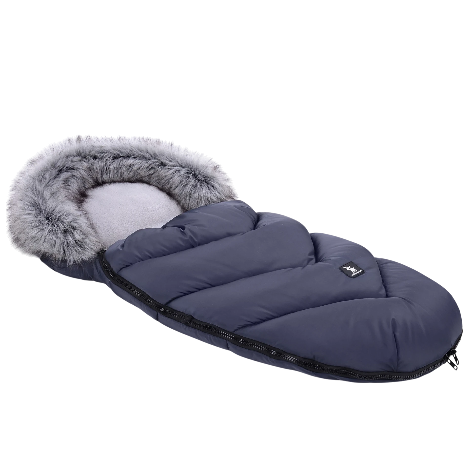 Śpiworek Cottonmoose Moose | Dark Blue