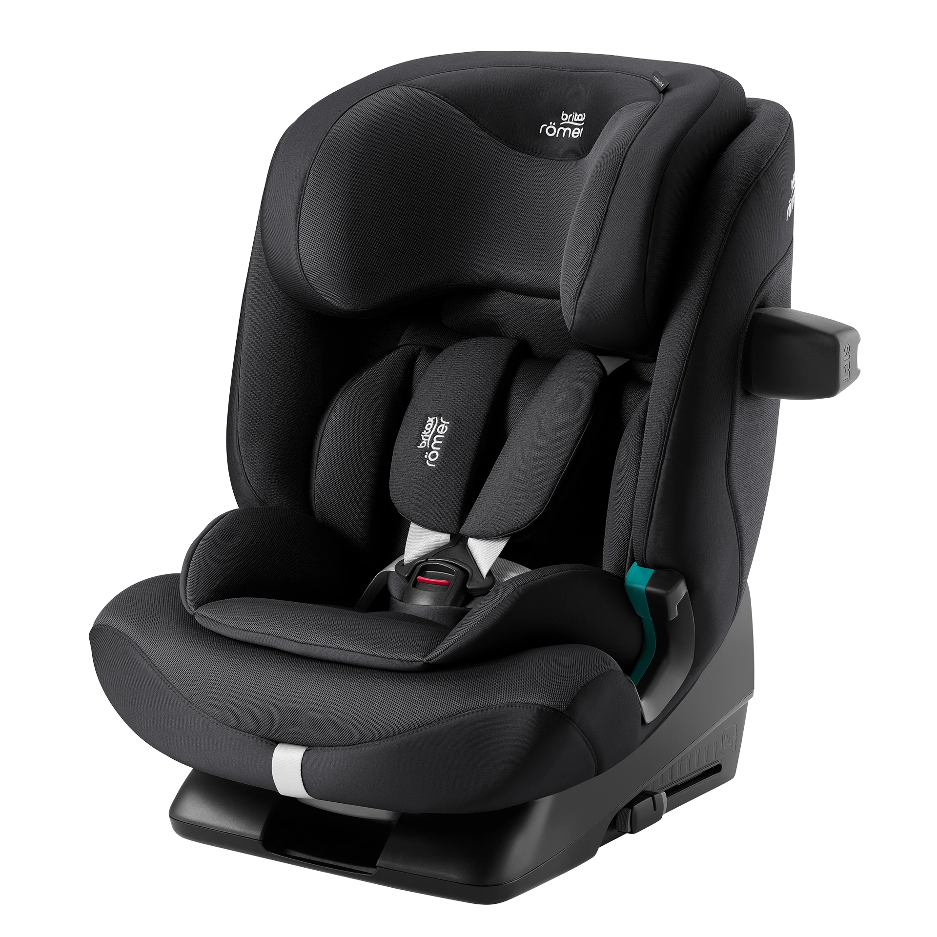 Britax Römer Advansafix Pro | Carbon Black