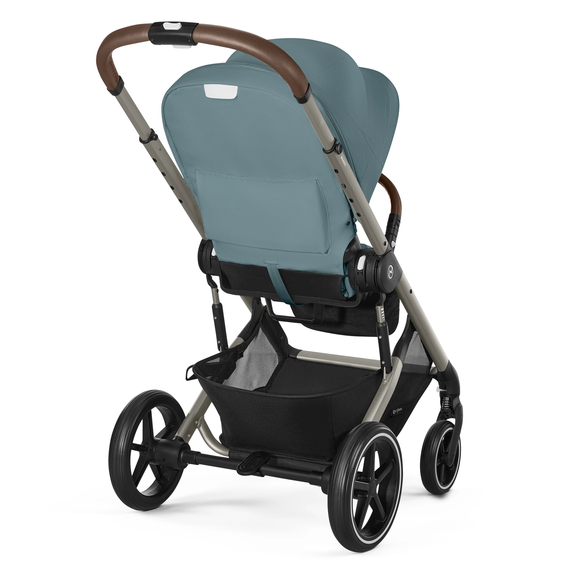 Cybex Balios S Lux - 2w1 | Stormy Blue (New)