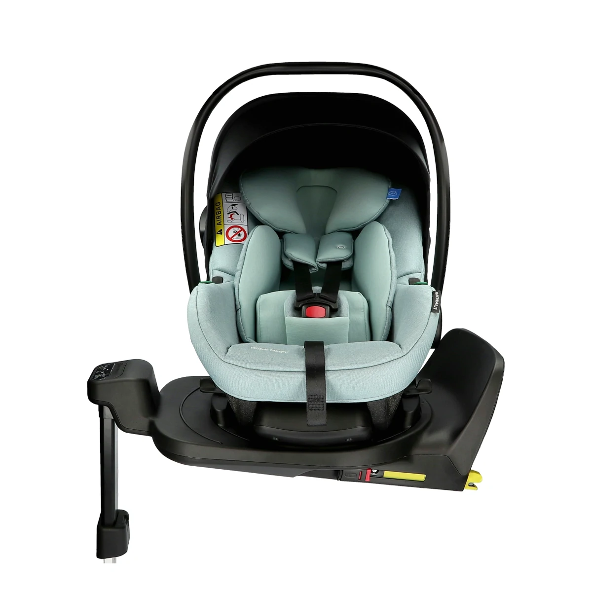 Baza Isofix Avionaut IQ Orbit