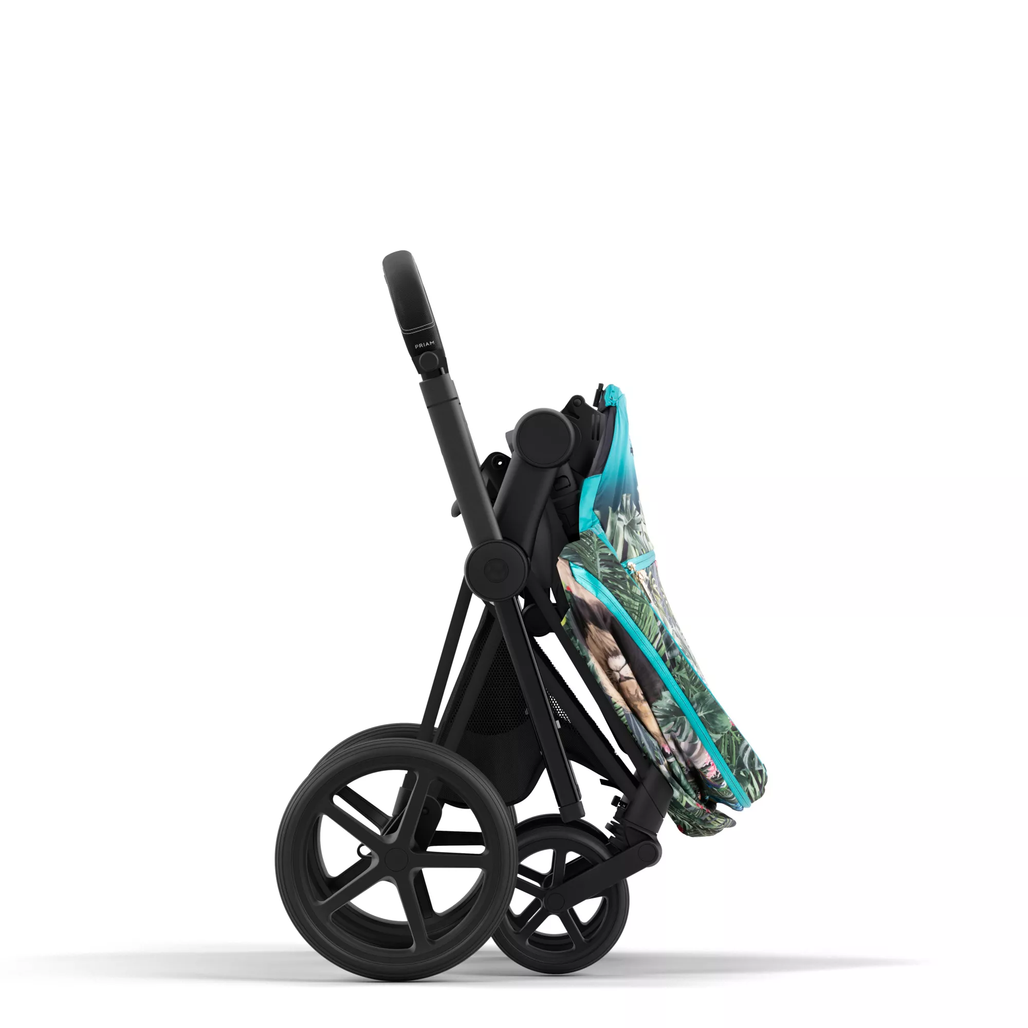 Cybex Priam 4.0 - 2w1 | We The Best - Design Collaborations